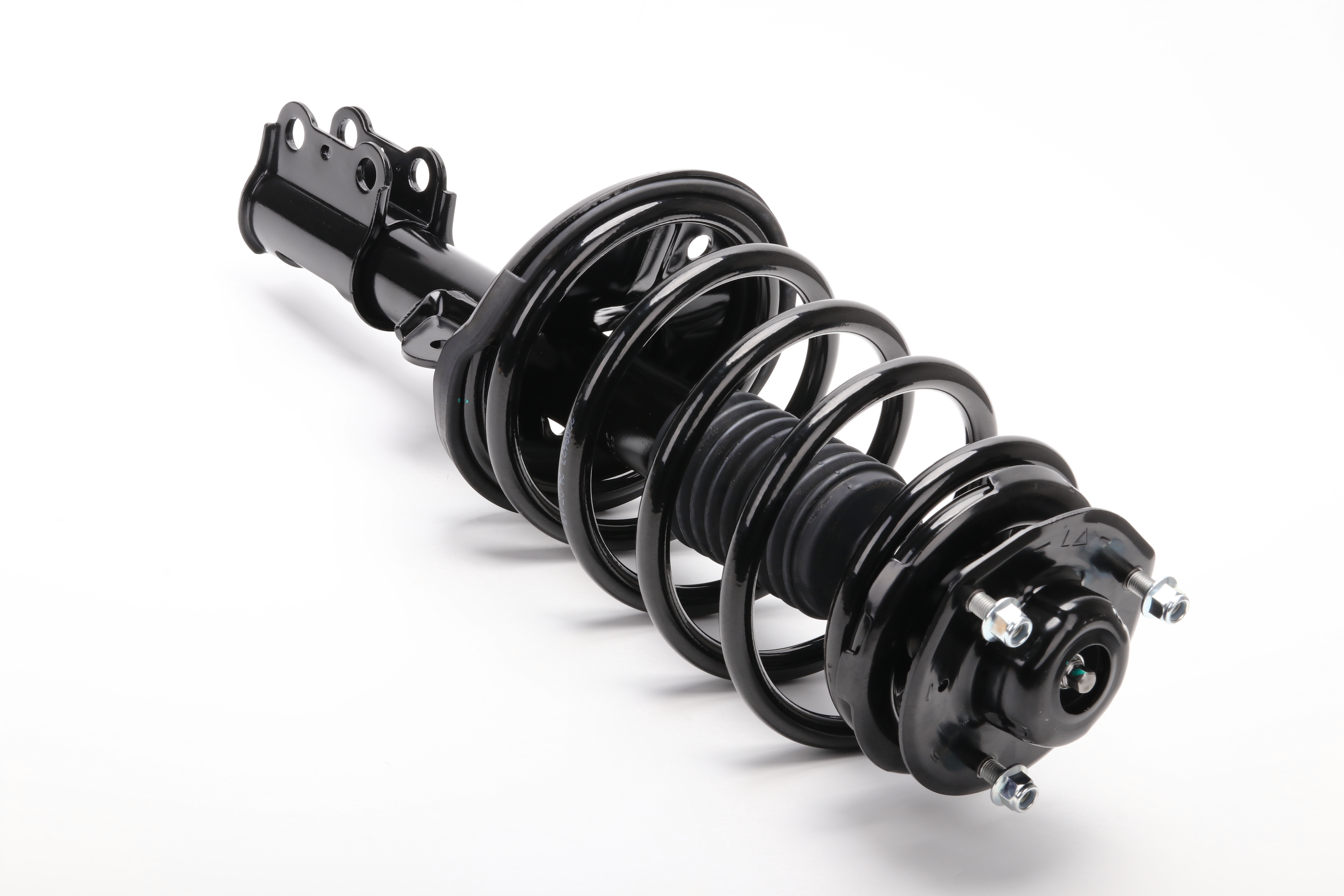AM SIENNA 98-03 FRONT FULLY LOADED STRUT LH Gas Charged Twin tube SKU JT28050004 OEM 171438-869221-501714389-133158