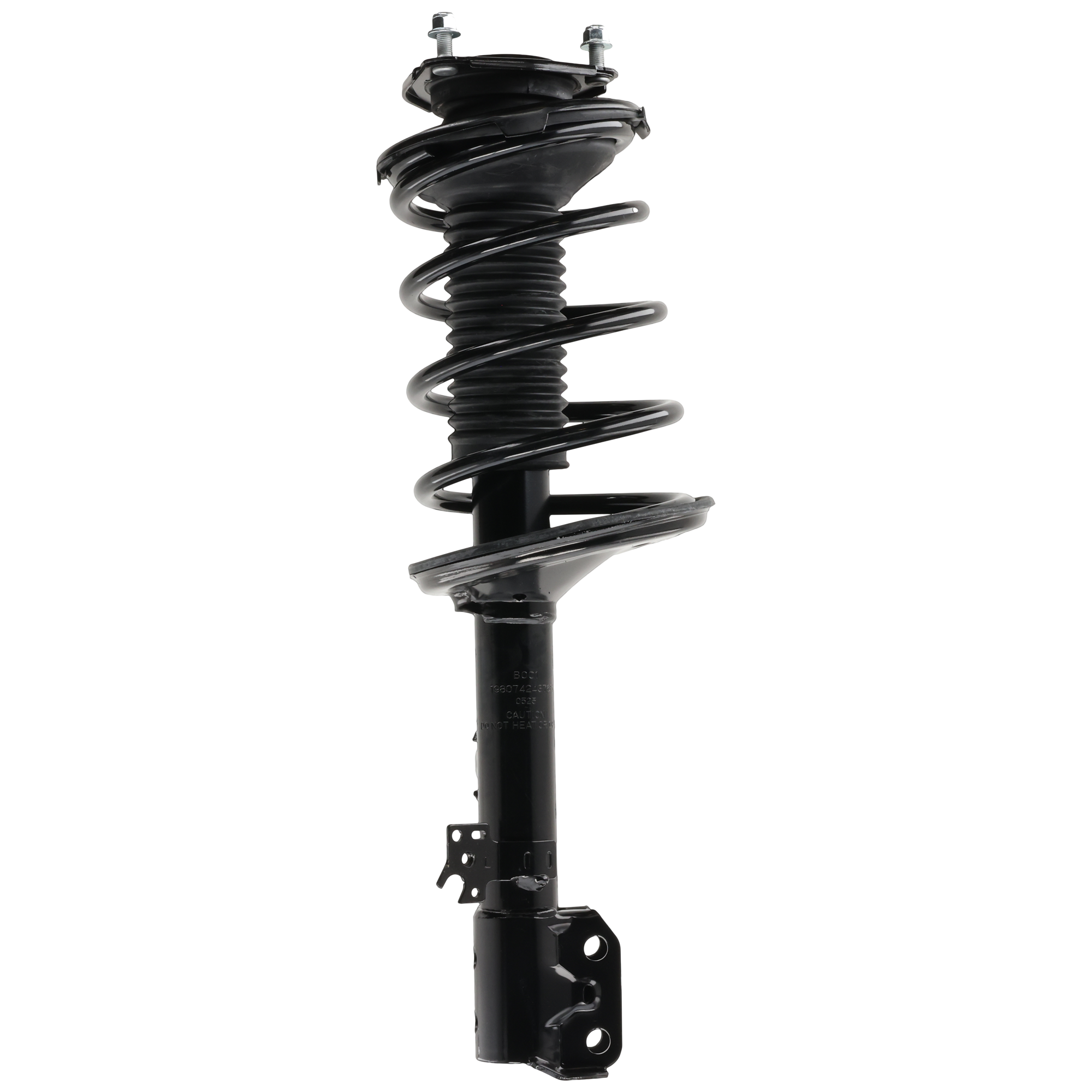 AM RAV4-01-05 FRONT FULLY LOADED STRUT LH Gas Charged Twin tube All Wheel Drive SKU JT28050006