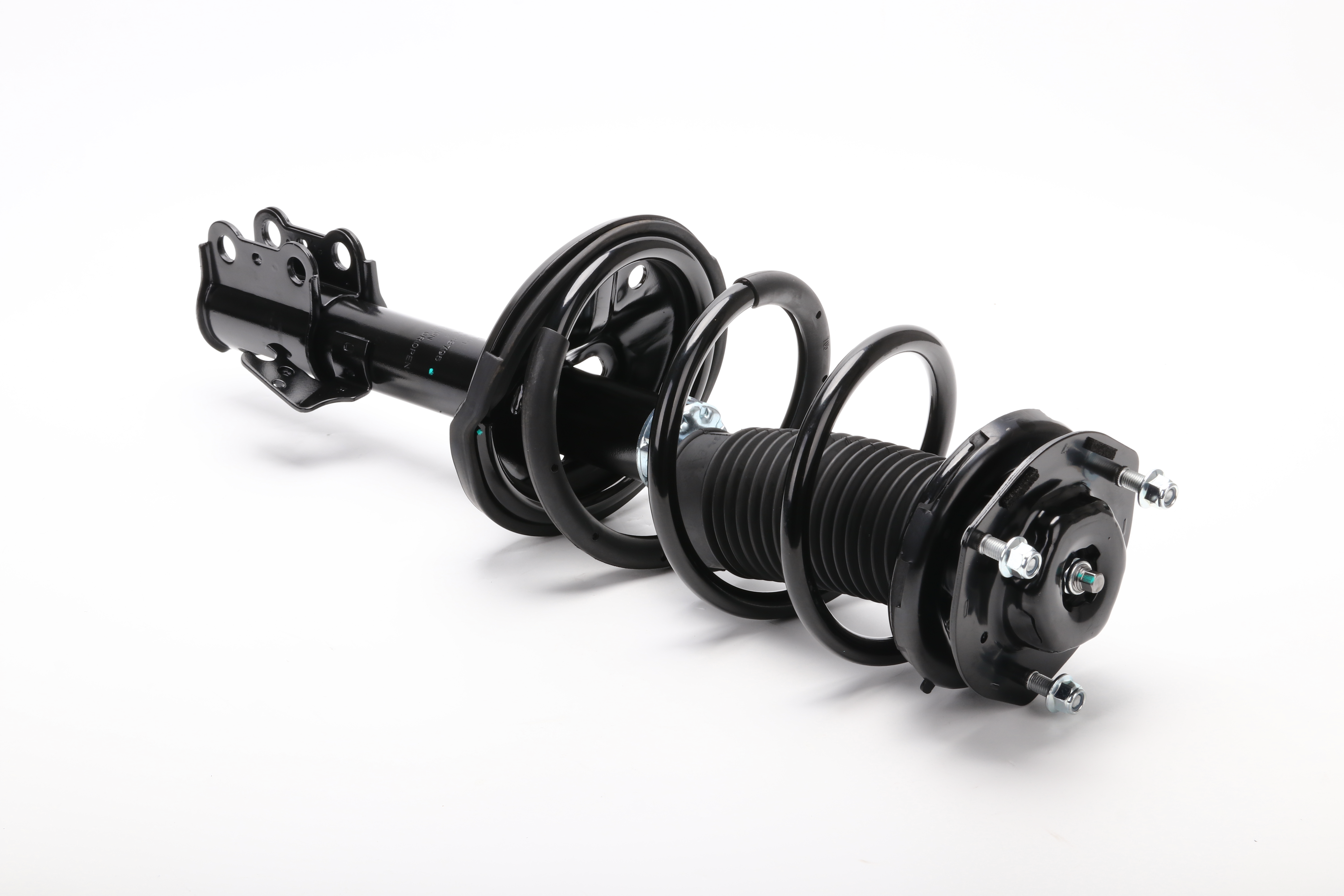AM HIGHLANDER 01-03 FRONT FULLY LOADED STRUT RH Gas Charged Twin tube SKU JT28050011 OEM 4851049655-4813148230