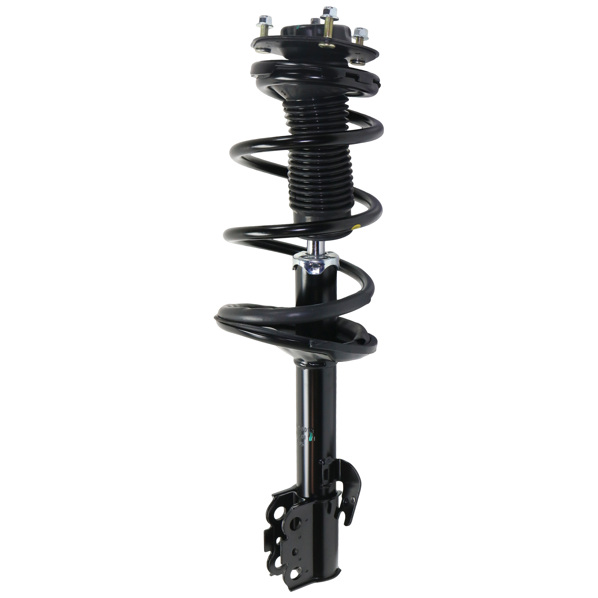 AM HIGHLANDER 01-03 FRONT FULLY LOADED STRUT RH Gas Charged Twin tube 3.0L Eng. SKU JT28050013
