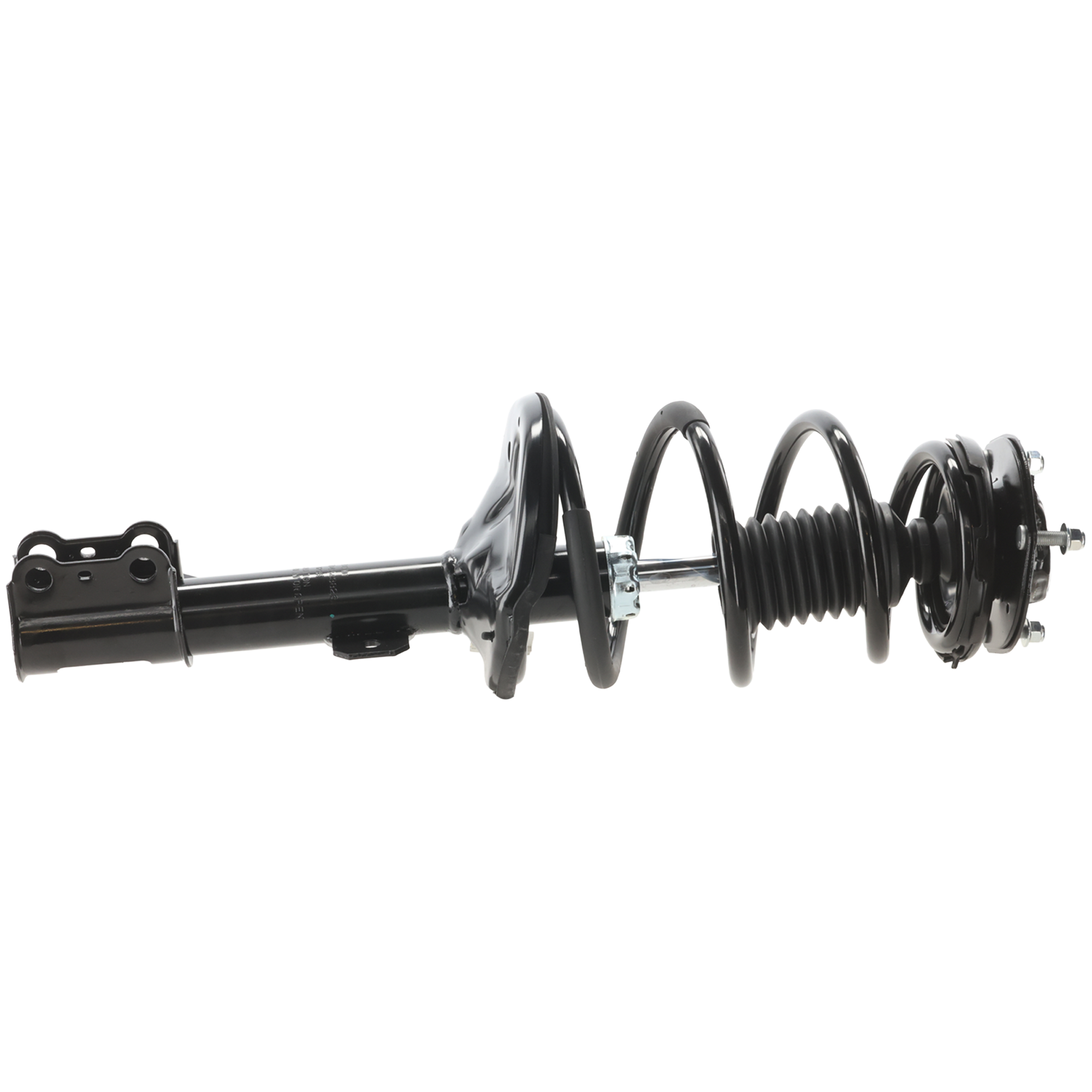 AM HIGHLANDER 01-03 FRONT FULLY LOADED STRUT LH Gas Charged Twin tube 3.0L Eng. SKU JT28050014
