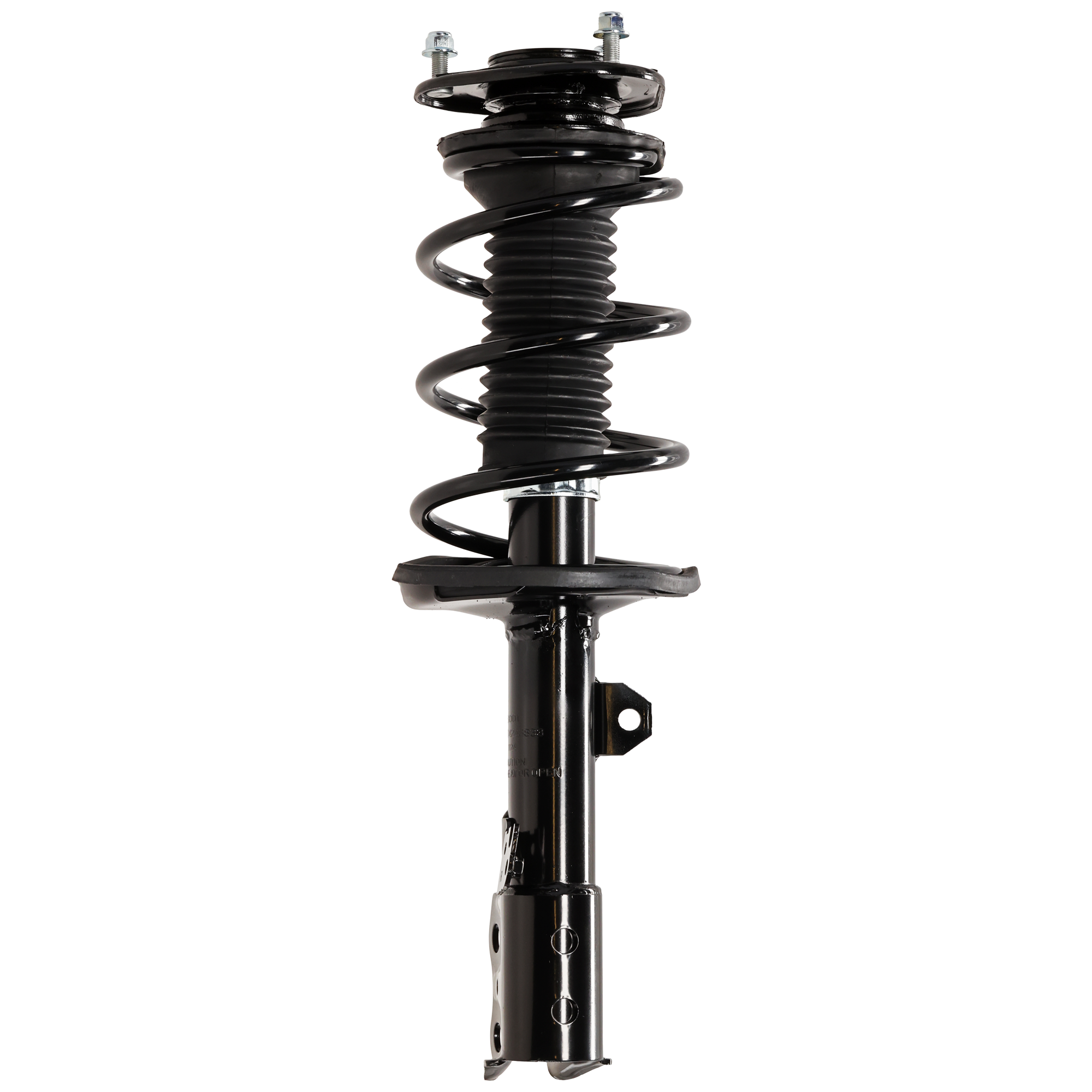 AM COROLLA 09-13 FRONT FULLY LOADED STRUT RH Gas Charged Twin tube 1.8L eng. SKU JT28050017