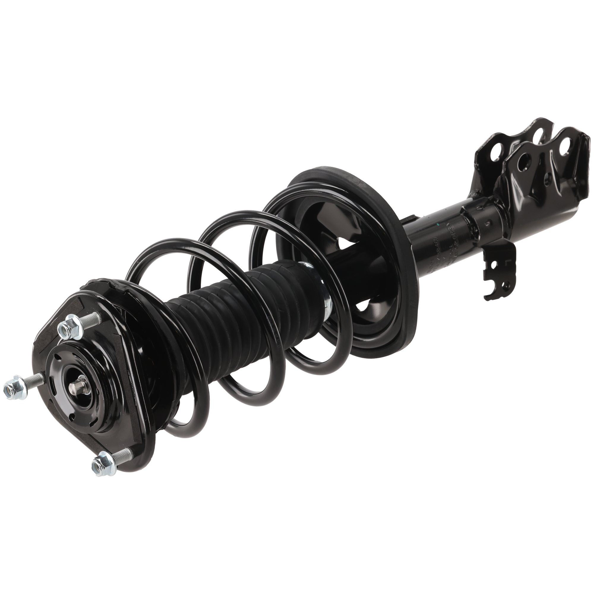 AM COROLLA 09-13 FRONT FULLY LOADED STRUT LH Gas Charged Twin tube 1.8L eng. SKU JT28050018