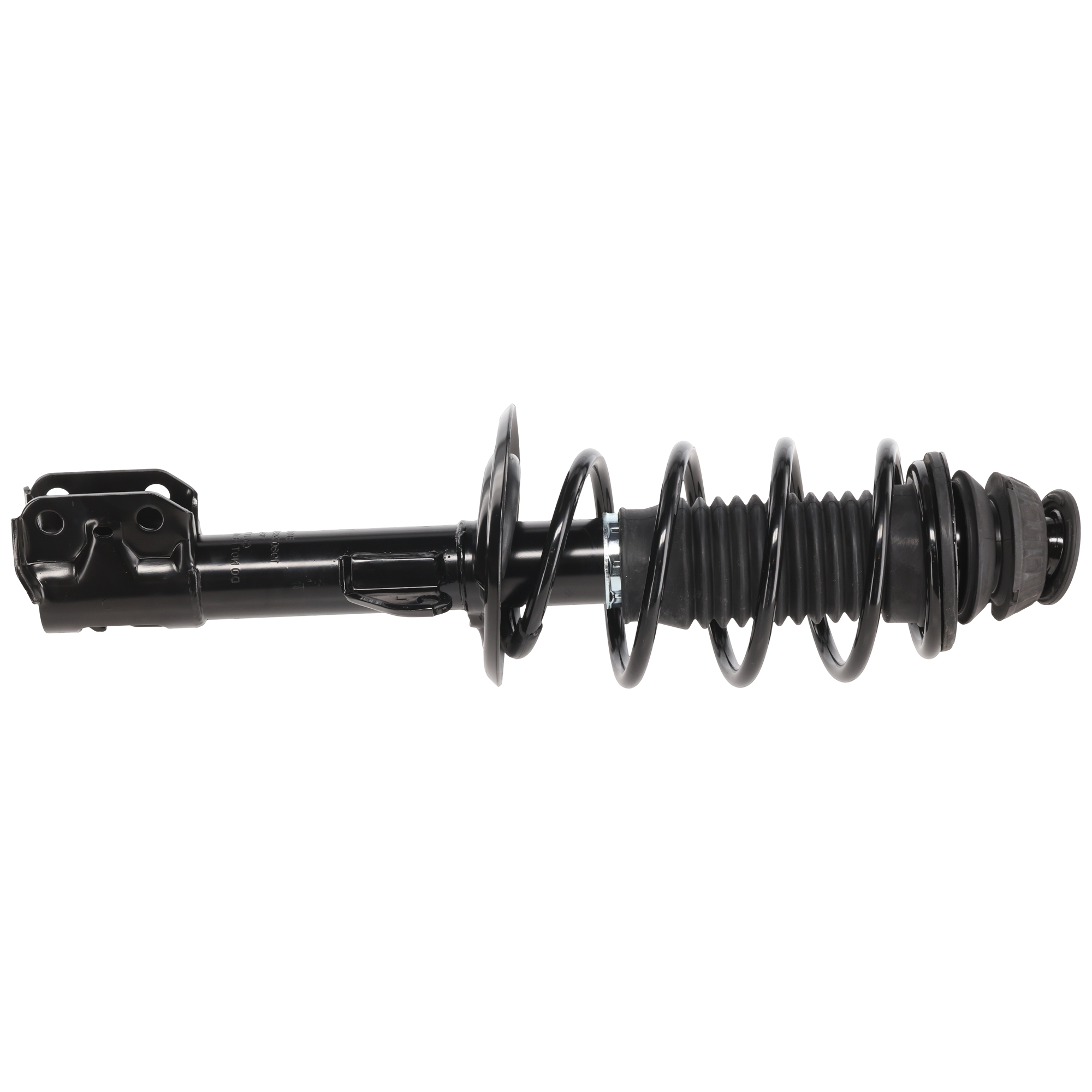 AM YARIS 06-11 FRONT FULLY LOADED STRUT RH Gas Charged SKU JT28050019