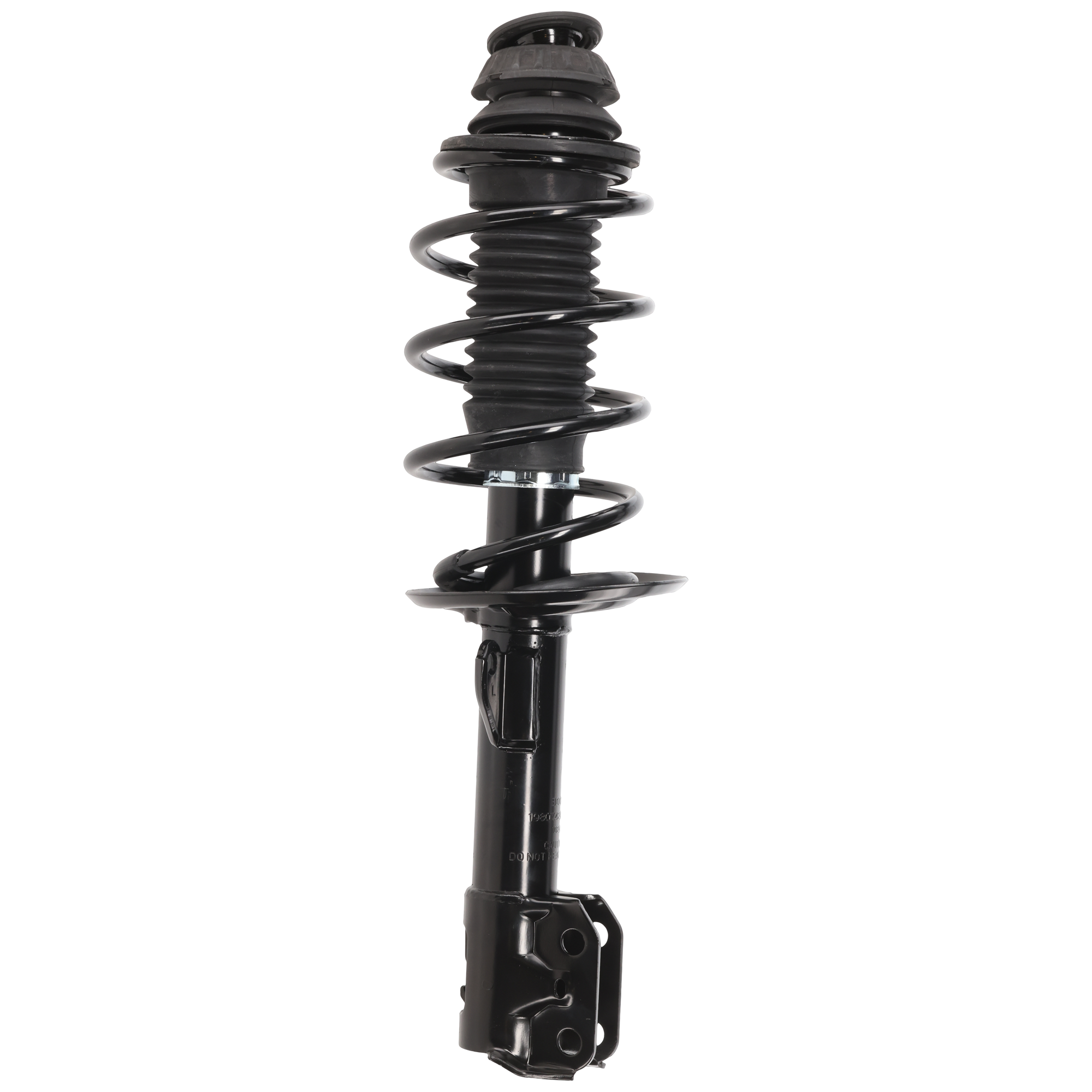 AM YARIS 06-11 FRONT FULLY LOADED STRUT LH Gas Charged SKU JT28050020