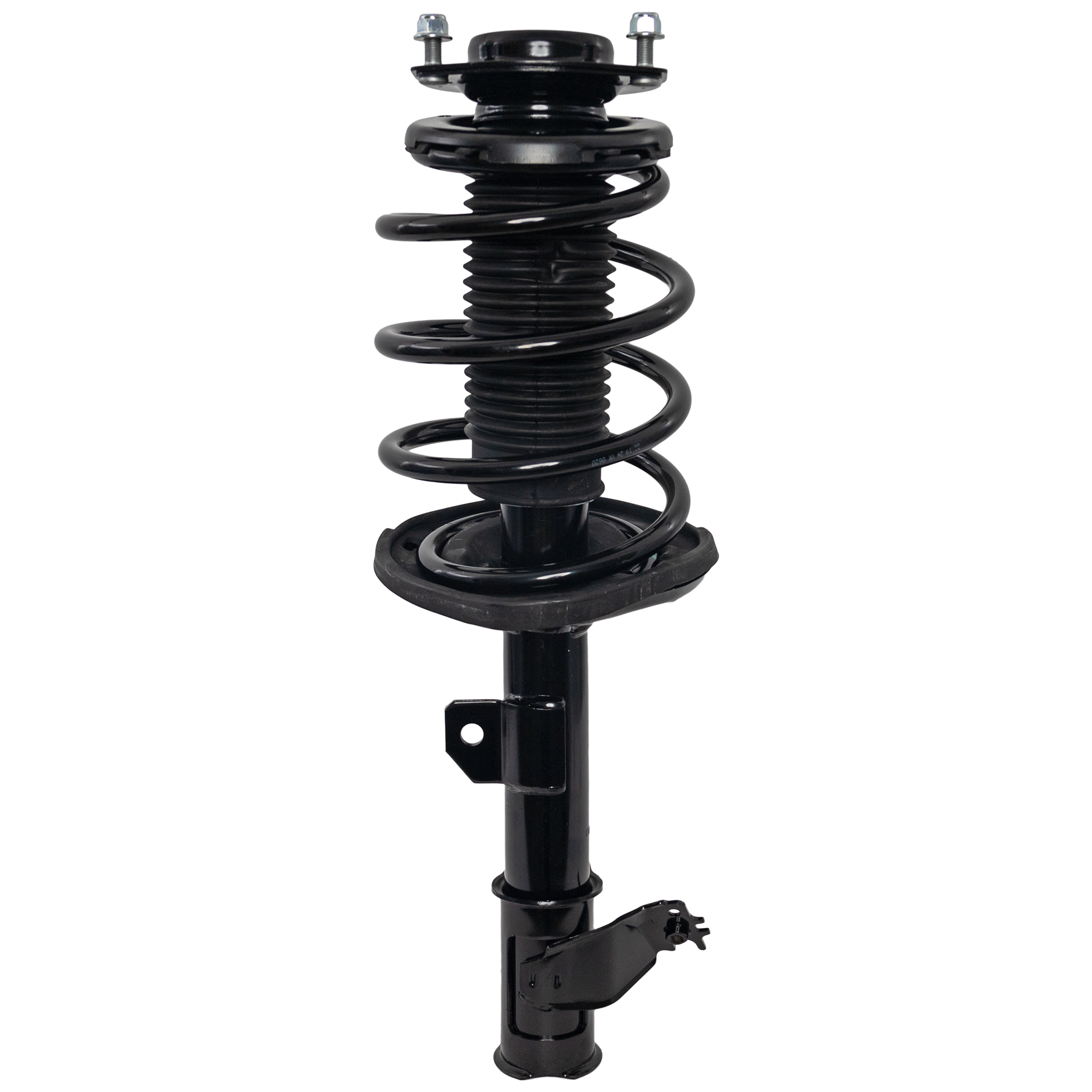 AM CAMRY 12-17 FRONT FULLY LOADED STRUT LH Gas Charged Twin tube exc. SE models SKU JT28050034 OEM 55S11693-2701536298-172941-485