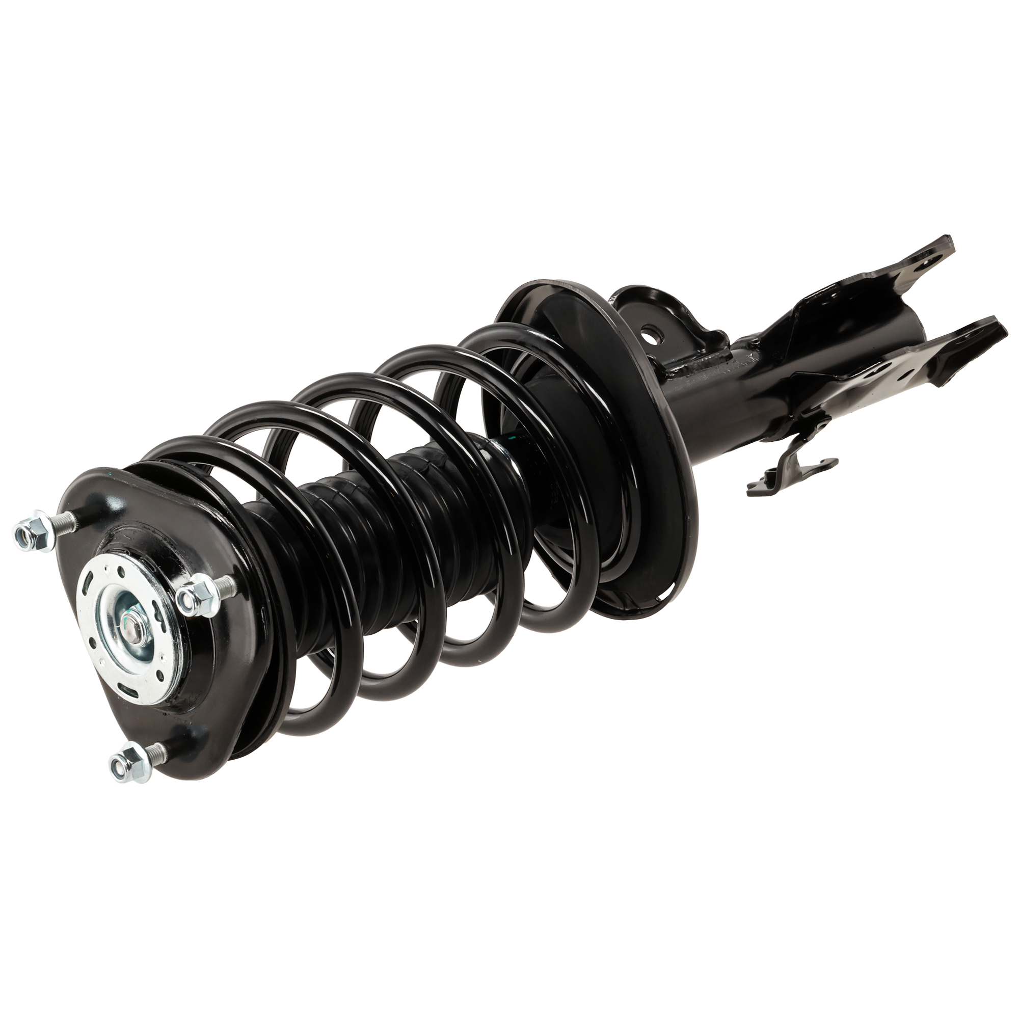 AM PRIUS 10-15 FRONT FULLY LOADED STRUT RH Gas Charged 4 Cyl 1.8L eng. SKU JT28050041 OEM 818970-2701603636-172688-81040
