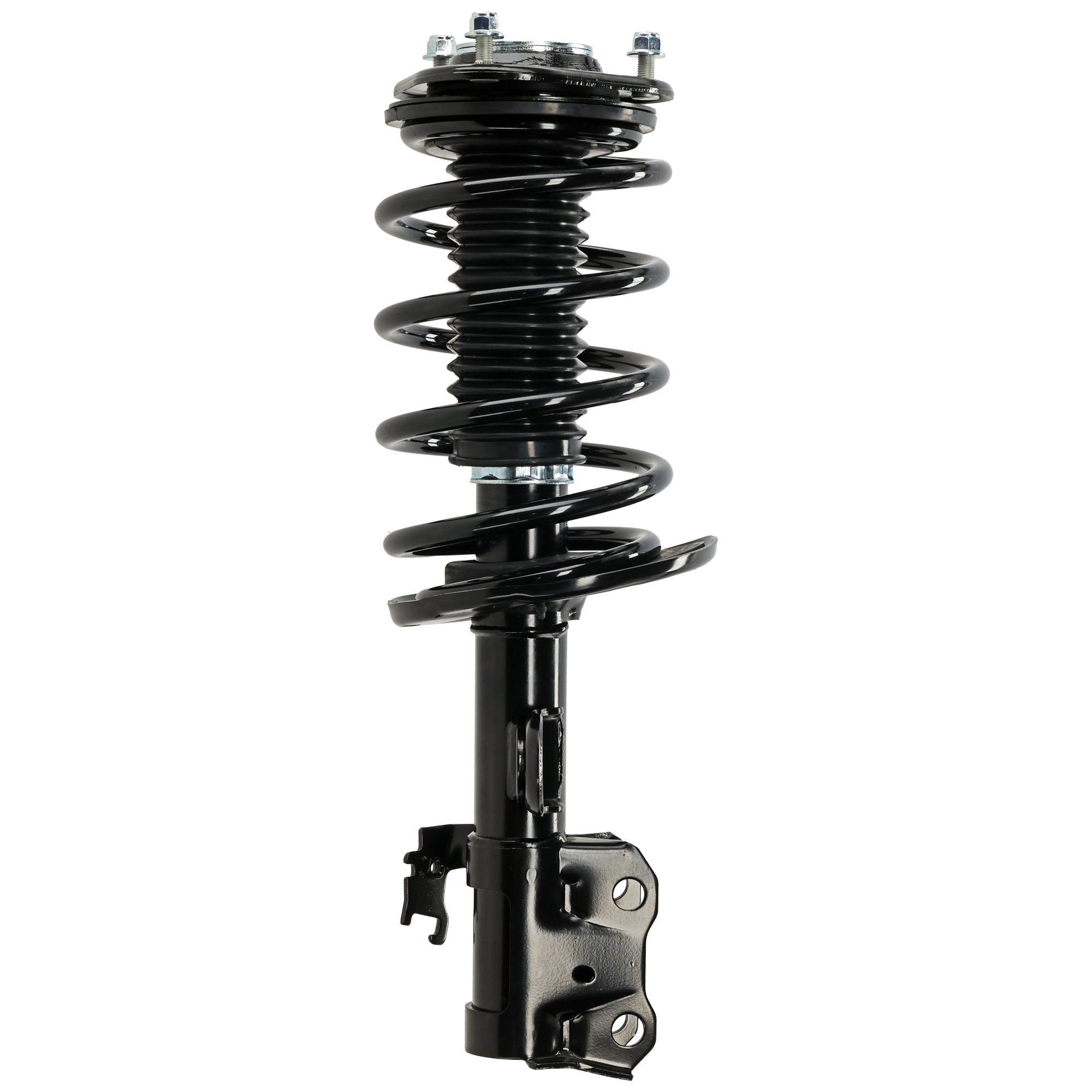 AM PRIUS 10-15 FRONT FULLY LOADED STRUT LH Gas Charged 4 Cyl 1.8L eng. SKU JT28050042 OEM 172689-11107 SR4246 LS3485311L