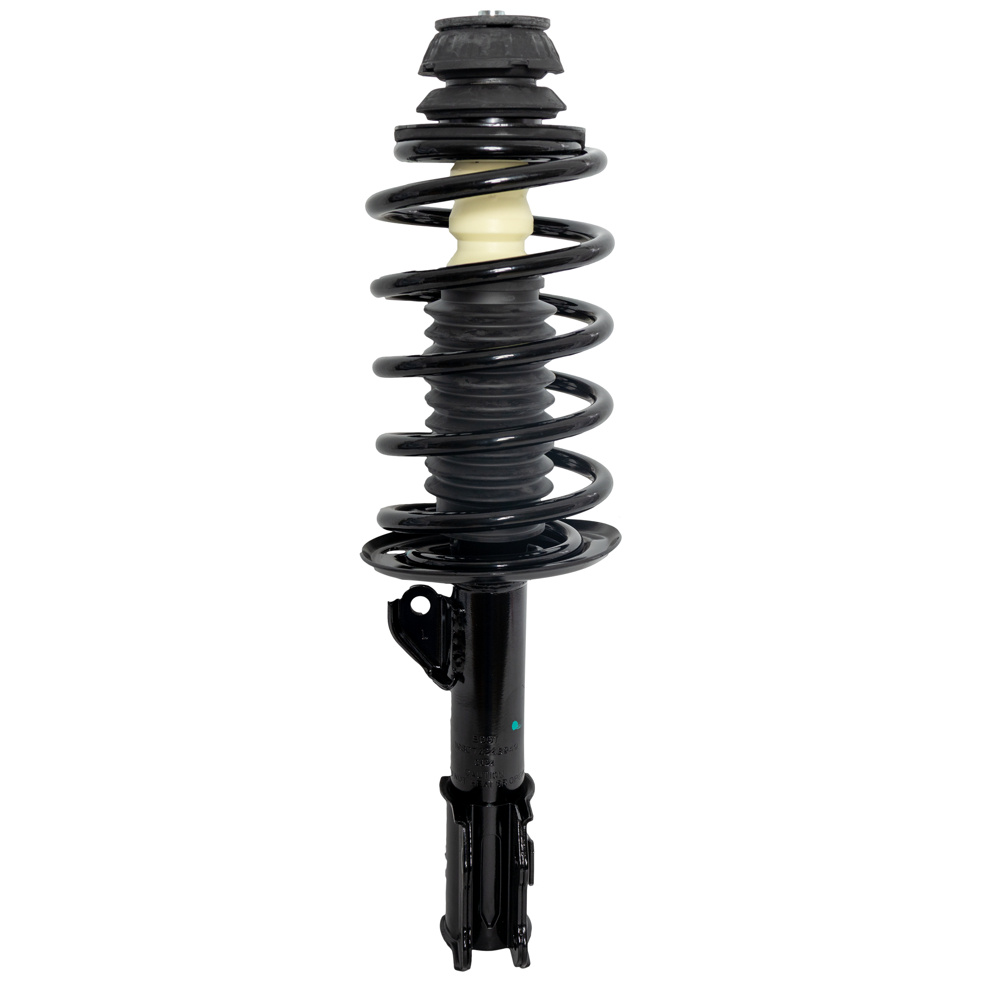 AM PRIUS C 12-15 FRONT FULLY LOADED STRUT LH Gas Charged Twin tube SKU JT28050046 OEM 819302 LS57353 SR4414-11109-27