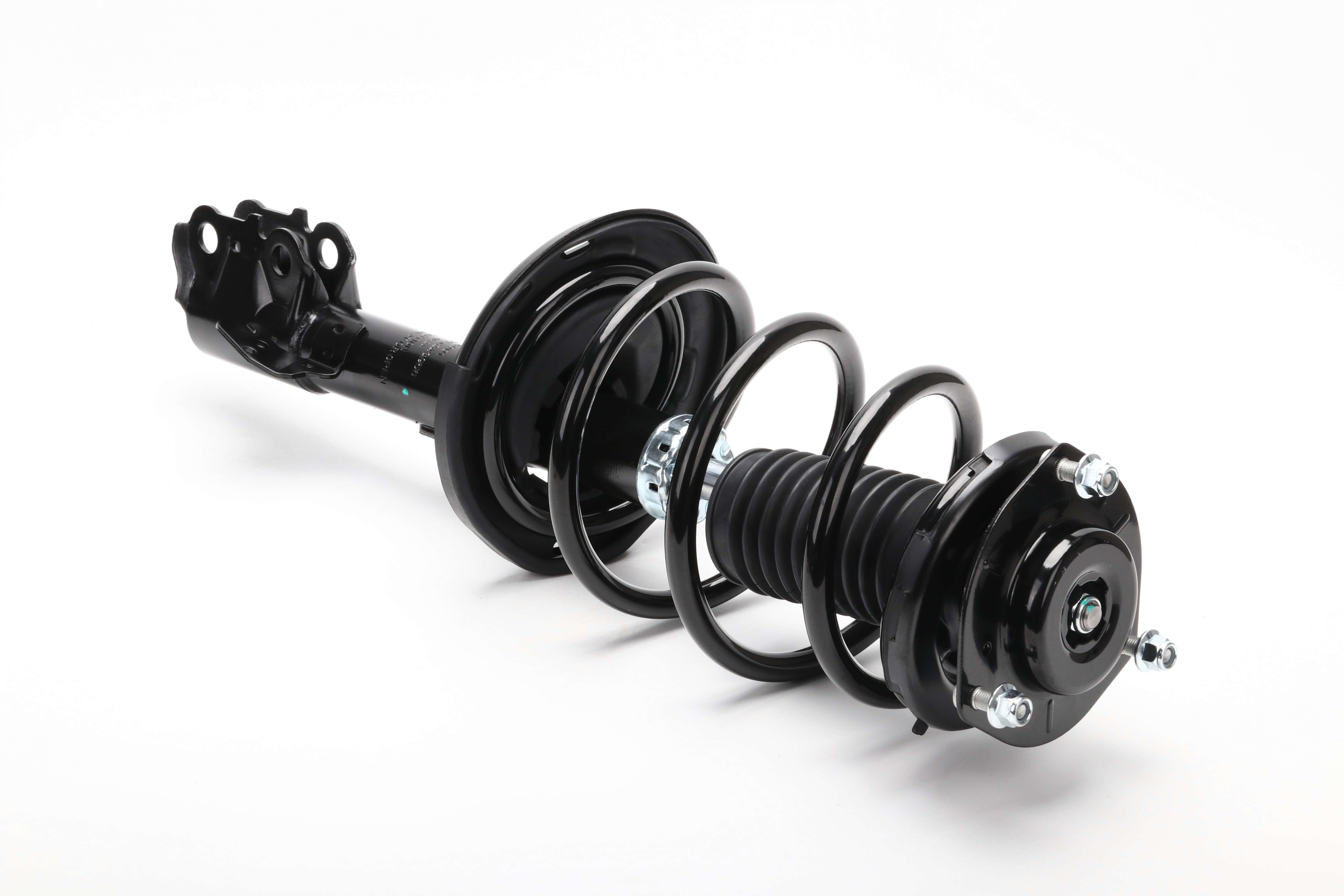 AM SIENNA 11-14 FRONT FULLY LOADED STRUT RH Gas Charged Twin tube 8 Passenger Seating SKU JT28050047 OEM 48510A9890-485108Z001 SR4425-9