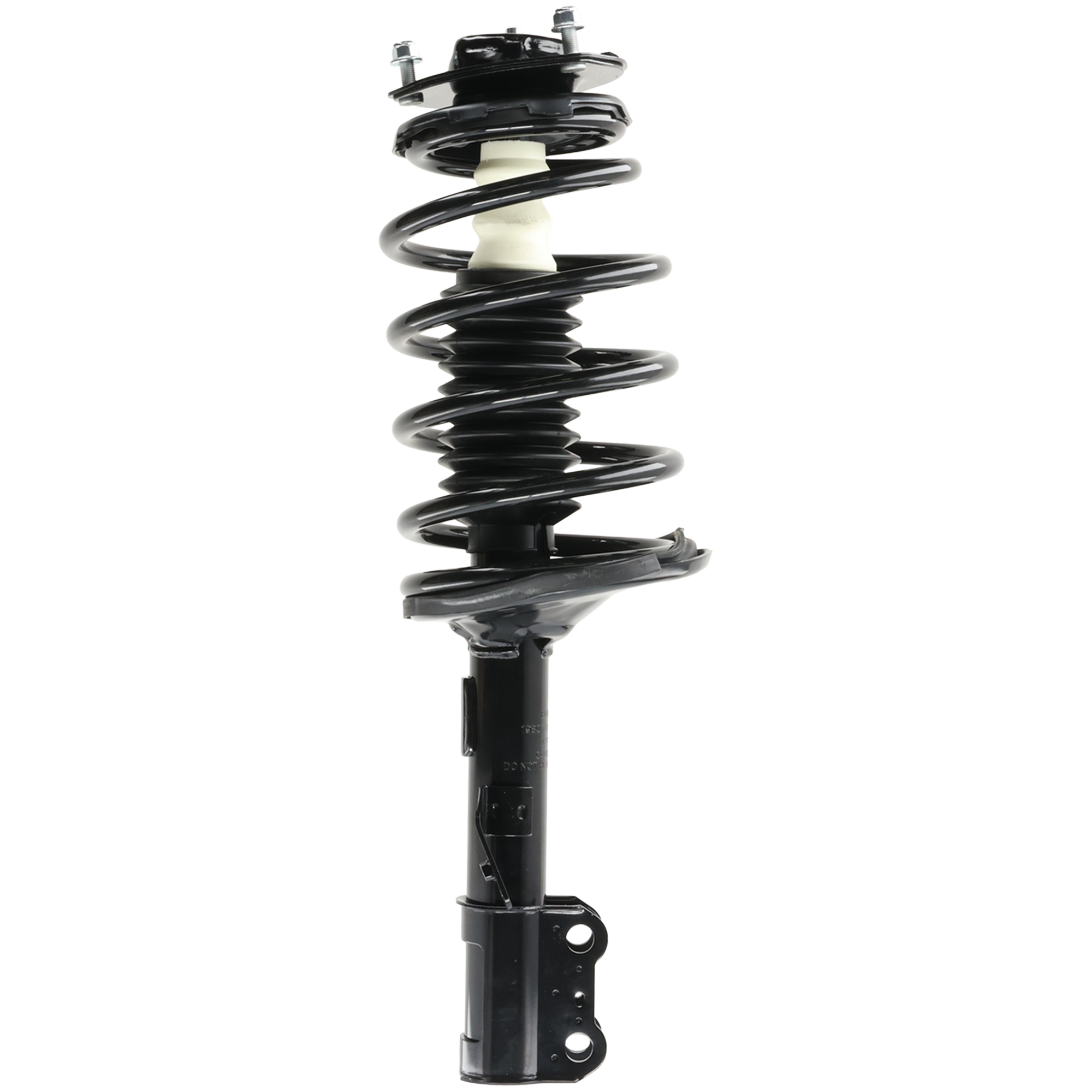 AM SIENNA 04-06 FRONT FULLY LOADED STRUT LH Gas Charged Twin tube 8 Passenger Seating SKU JT28050050 OEM 55S11991-2701480315-1332366L 8
