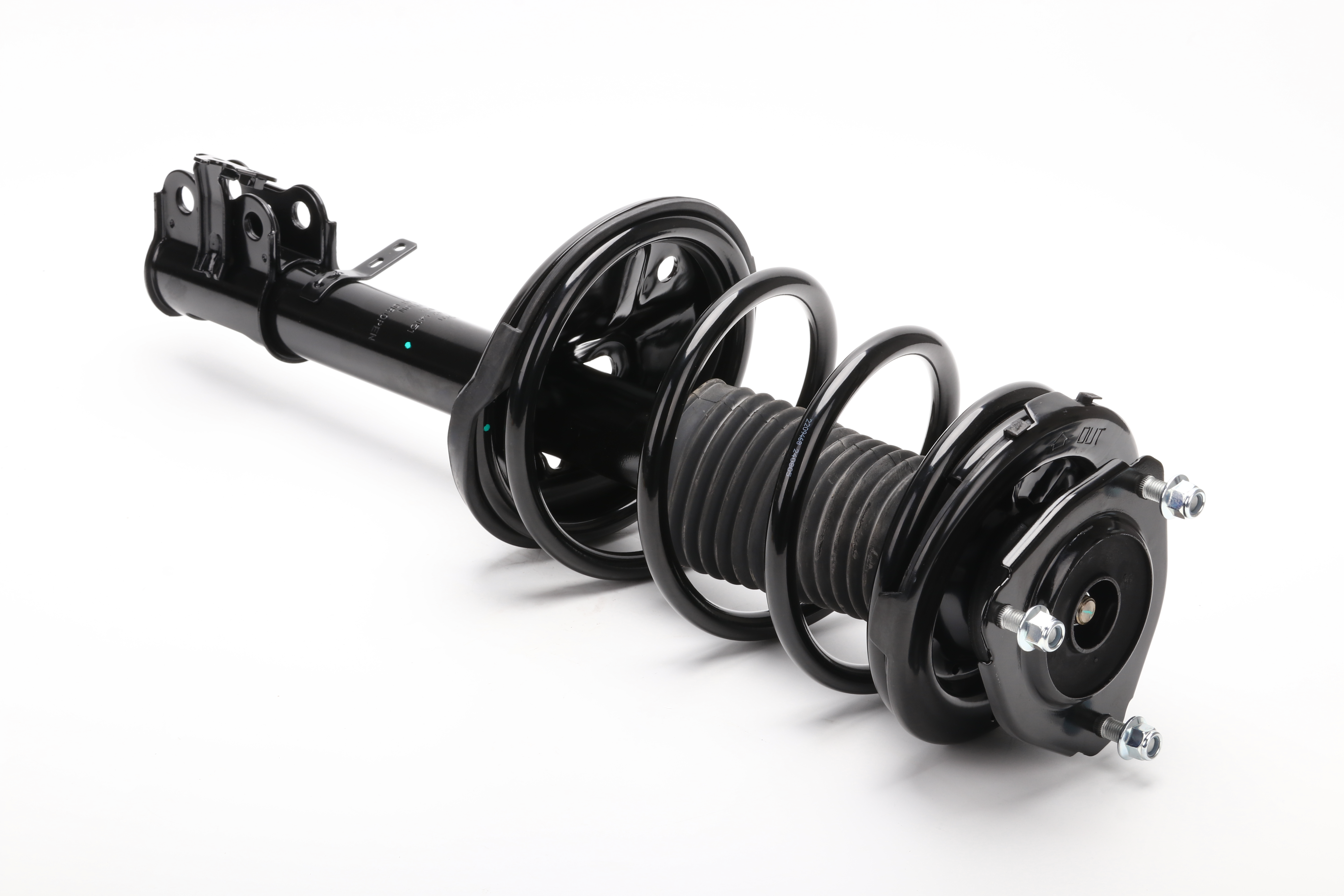 AM RAV4-96-00 FRONT FULLY LOADED STRUT RH All Wheel Drive 4 Door w P215-70R16 Tires SKU JT28050071