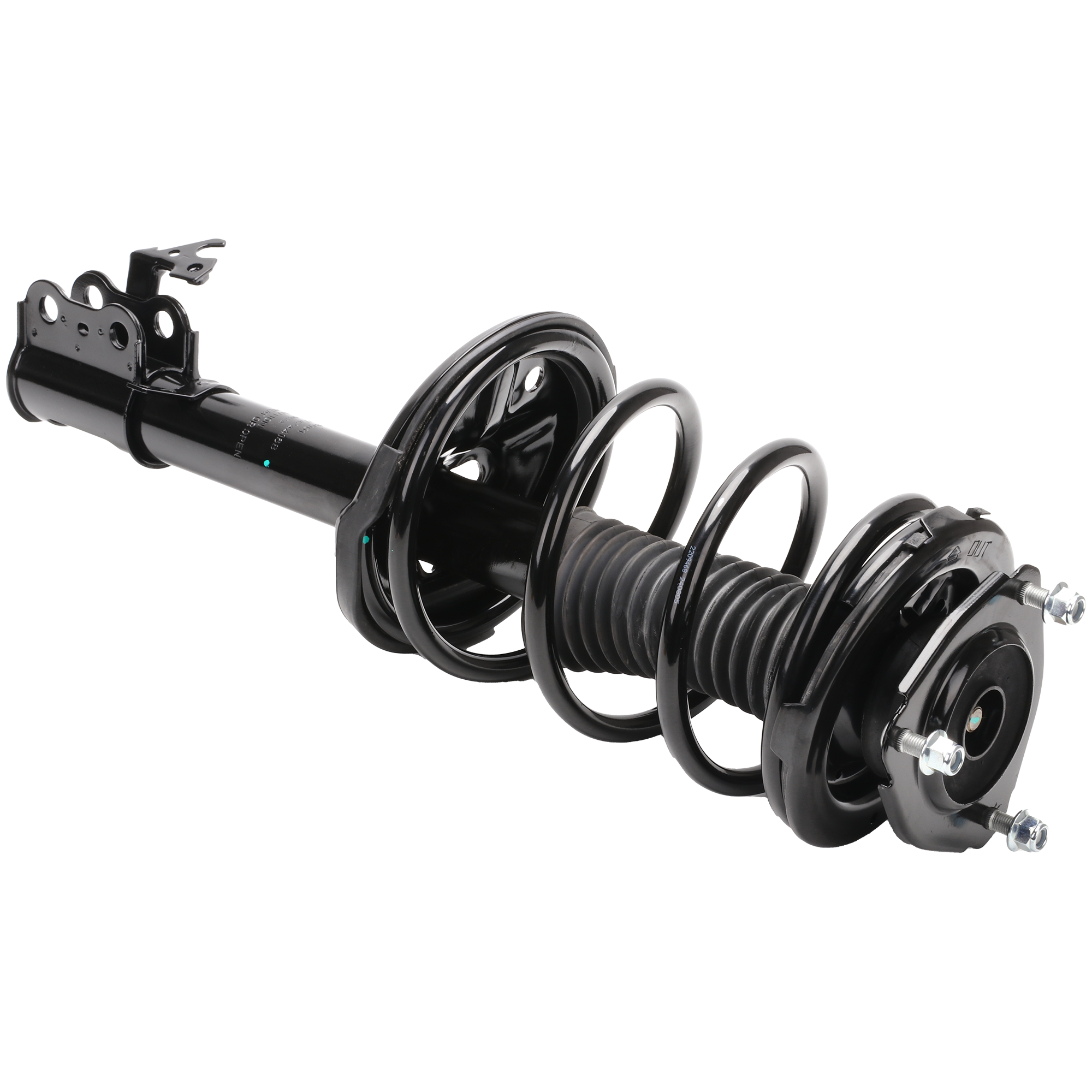 AM RAV4-96-00 FRONT FULLY LOADED STRUT LH All Wheel Drive 4 Door w P215-70R16 Tires SKU JT28050072