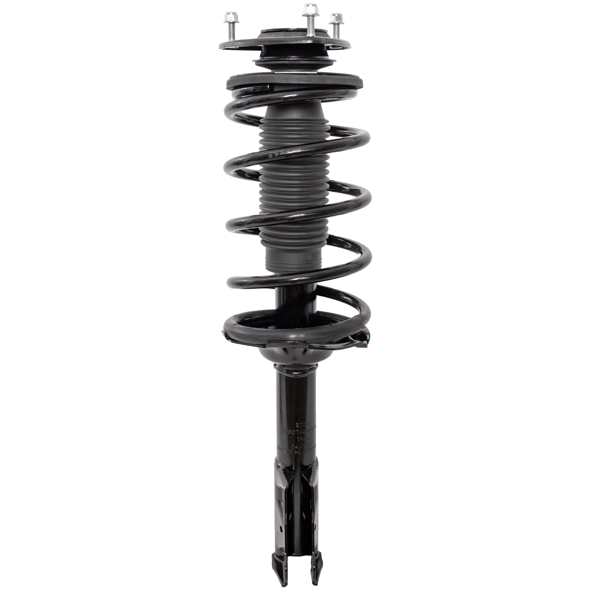 AM ECHO 00-05 FRONT FULLY LOADED STRUT RH=LH with OE Mount # 48609-52011 and 48609-52050 SKU JT28050081