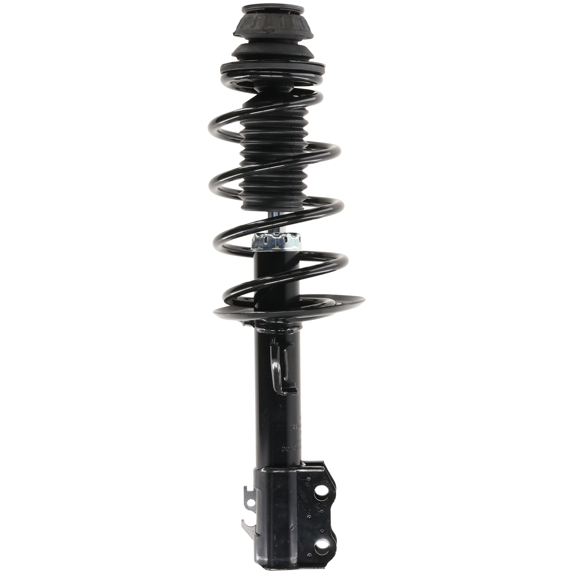 AM YARIS 12-15 FRONT FULLY LOADED STRUT LH SKU JT28050084