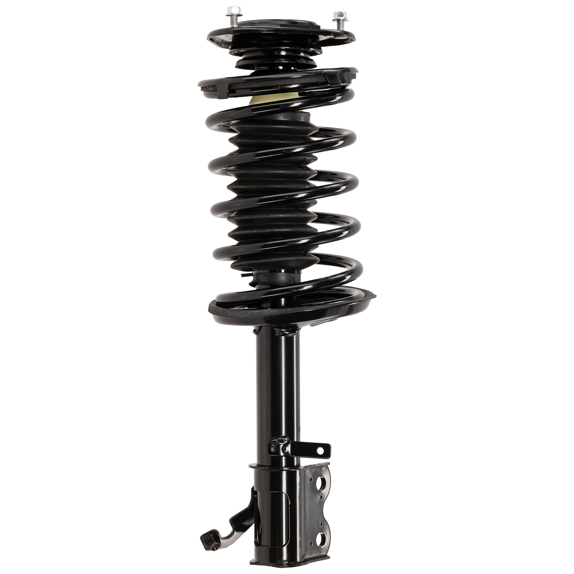 AM COROLLA 93-02 PRIZM 98-02 FRONT FULLY LOADED STRUT RH Gas Charged Twin tube SKU JT280508 OEM 11152-271951-813741-816057-921