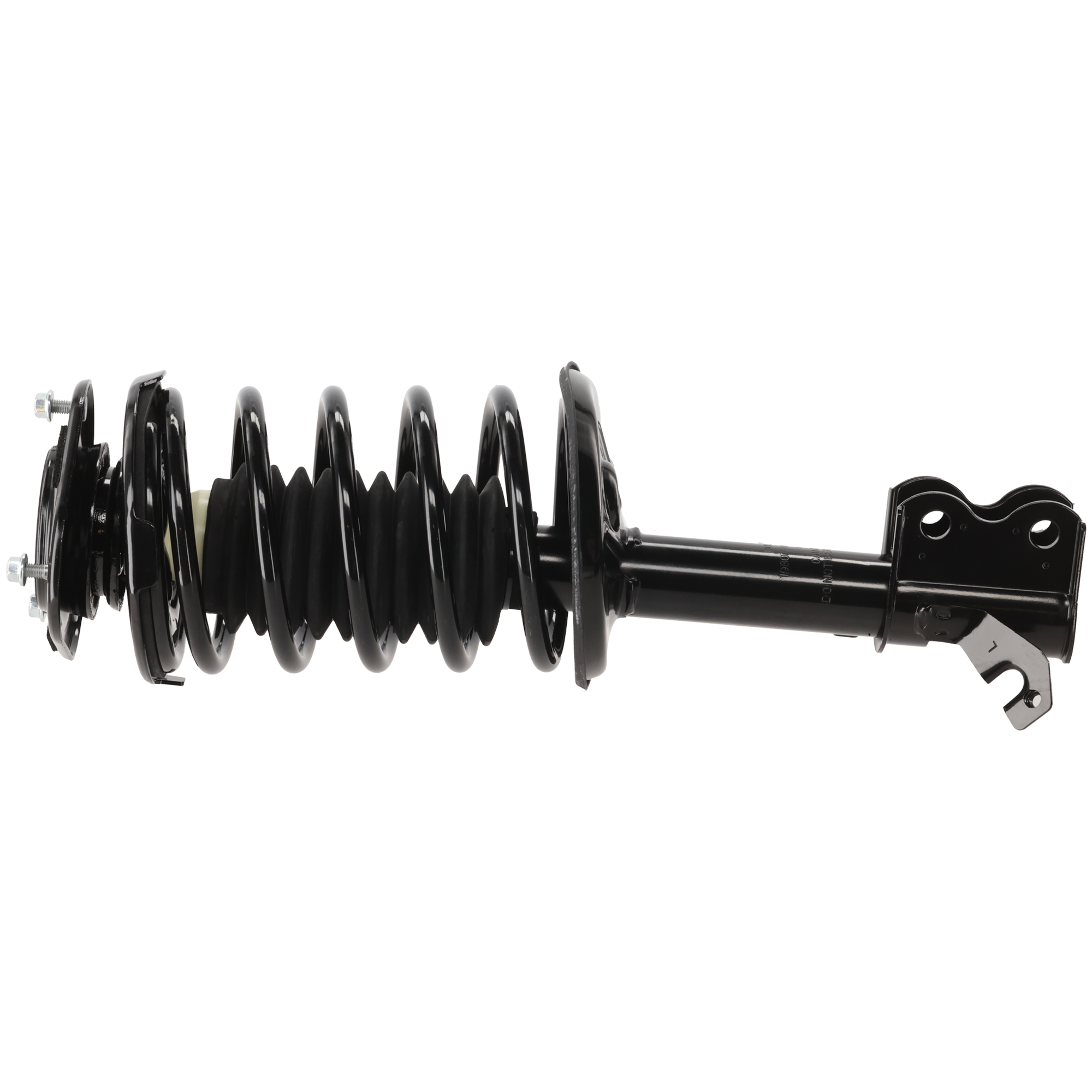 AM COROLLA 93-02 PRIZM 98-02 FRONT FULLY LOADED STRUT LH Gas Charged Twin tube SKU JT280509 OEM 11151-271952-813752-816058-921