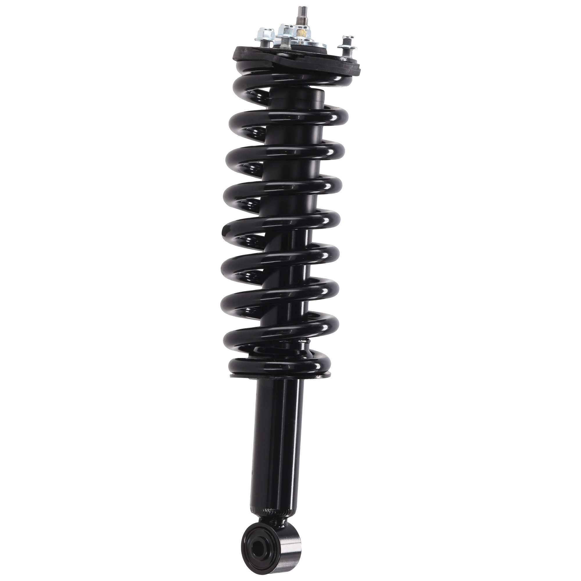 AM TACOMA 95-04 FRONT FULLY LOADED STRUT RH Gas Charged Twin tube 98-04 Tacoma 4WD RWD Pre Runner Model SKU JT280511 OEM 11082-812162-92140150-27012487