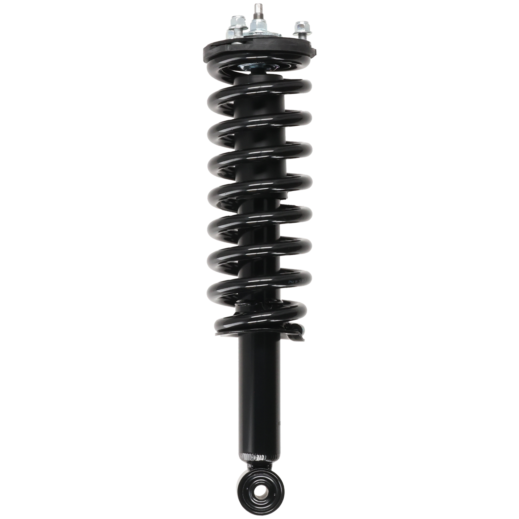 AM TACOMA 95-04 FRONT FULLY LOADED STRUT LH Gas Charged Twin tube 98-04 Tacoma 4WD RWD Pre Runner Model SKU JT280512 OEM 11081-812171-92140151-27014236
