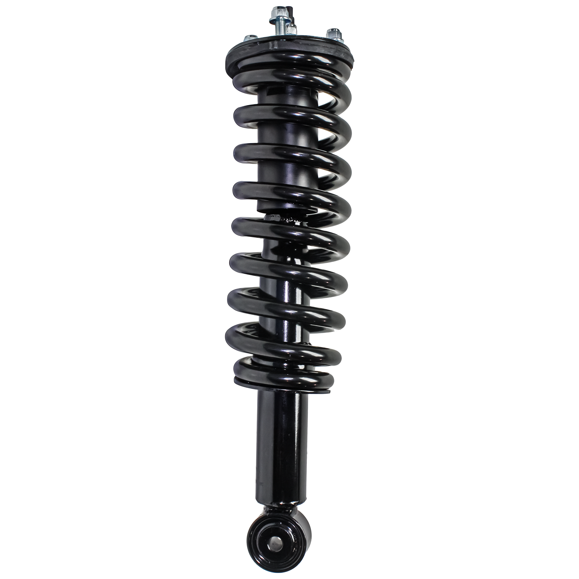 AM SEQUOIA 01-07 FRONT FULLY LOADED STRUT RH Gas Charged Twin tube Except Air Leveling Suspension SKU JT280541 OEM 11382-710099-815582-92140161-2