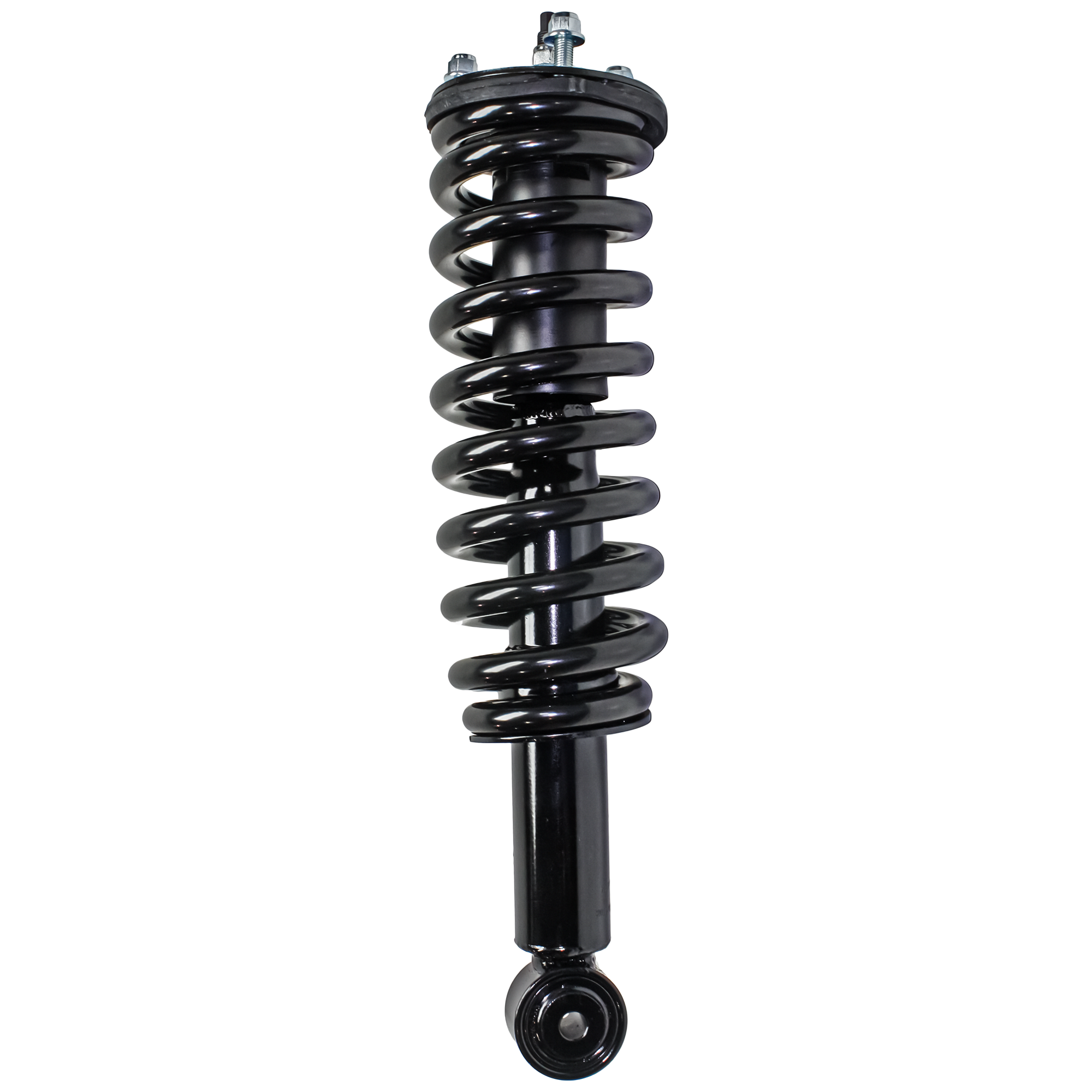 AM SEQUOIA 01-07 FRONT FULLY LOADED STRUT LH Gas Charged Twin tube Except Air Leveling Suspension SKU JT280542 OEM 11381-710099-815590-92140162-2