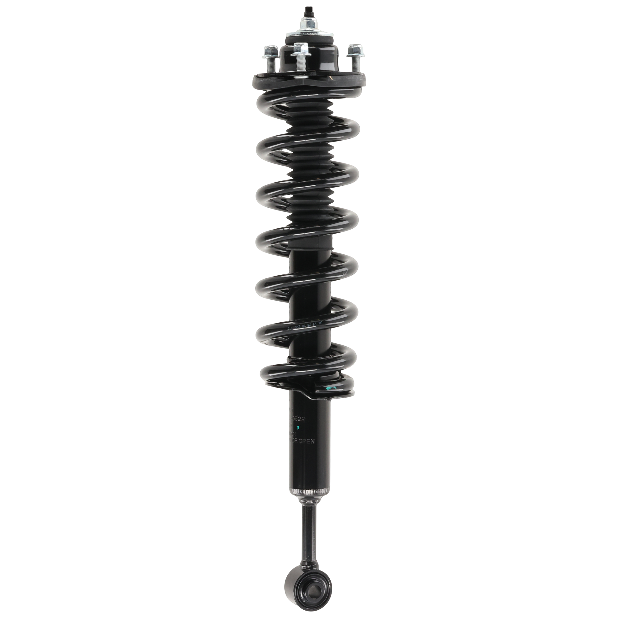 AM 4RUNNER 03-23 TACOMA 05-15 FRONT FULLY LOADED STRUT RH Gas Charged Twin tube SKU JT280545 OEM 3345566R G57134-2701480177 SRG