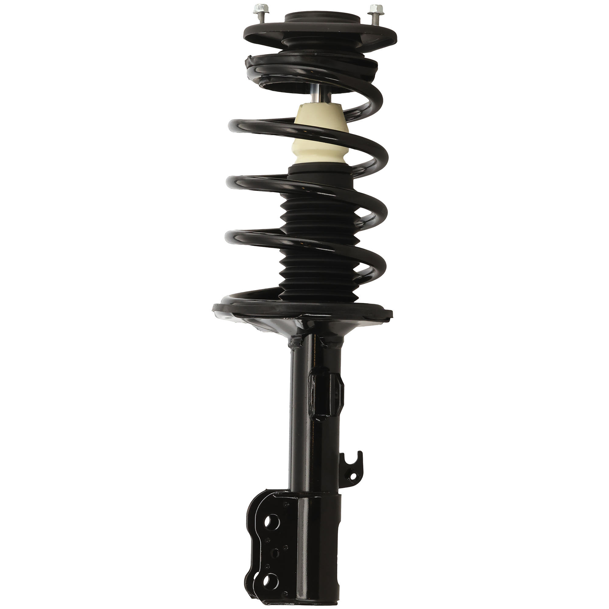 AM COROLLA 03-08 FRONT FULLY LOADED STRUT LH Gas Charged Twin tube SKU JT280548 OEM SR4069-4852009A20-48520A9190-1