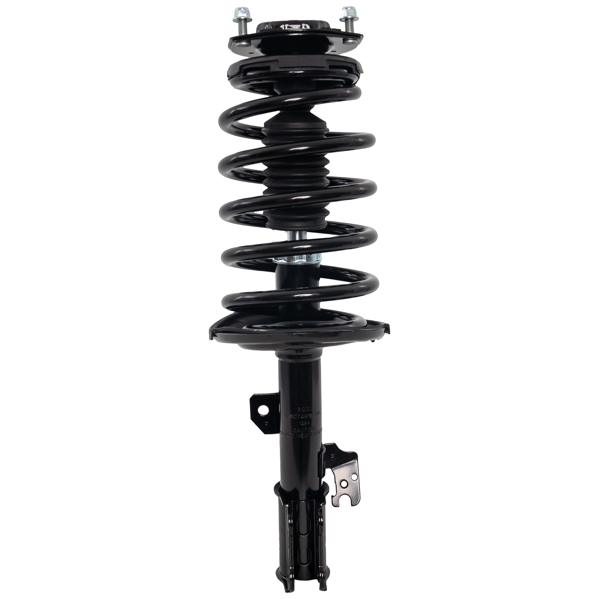 AM SIENNA 05-10 FRONT FULLY LOADED STRUT RH Gas Charged Twin tube w 7 Passenger seating SKU JT280563 OEM 172363-182363-869220-501723669
