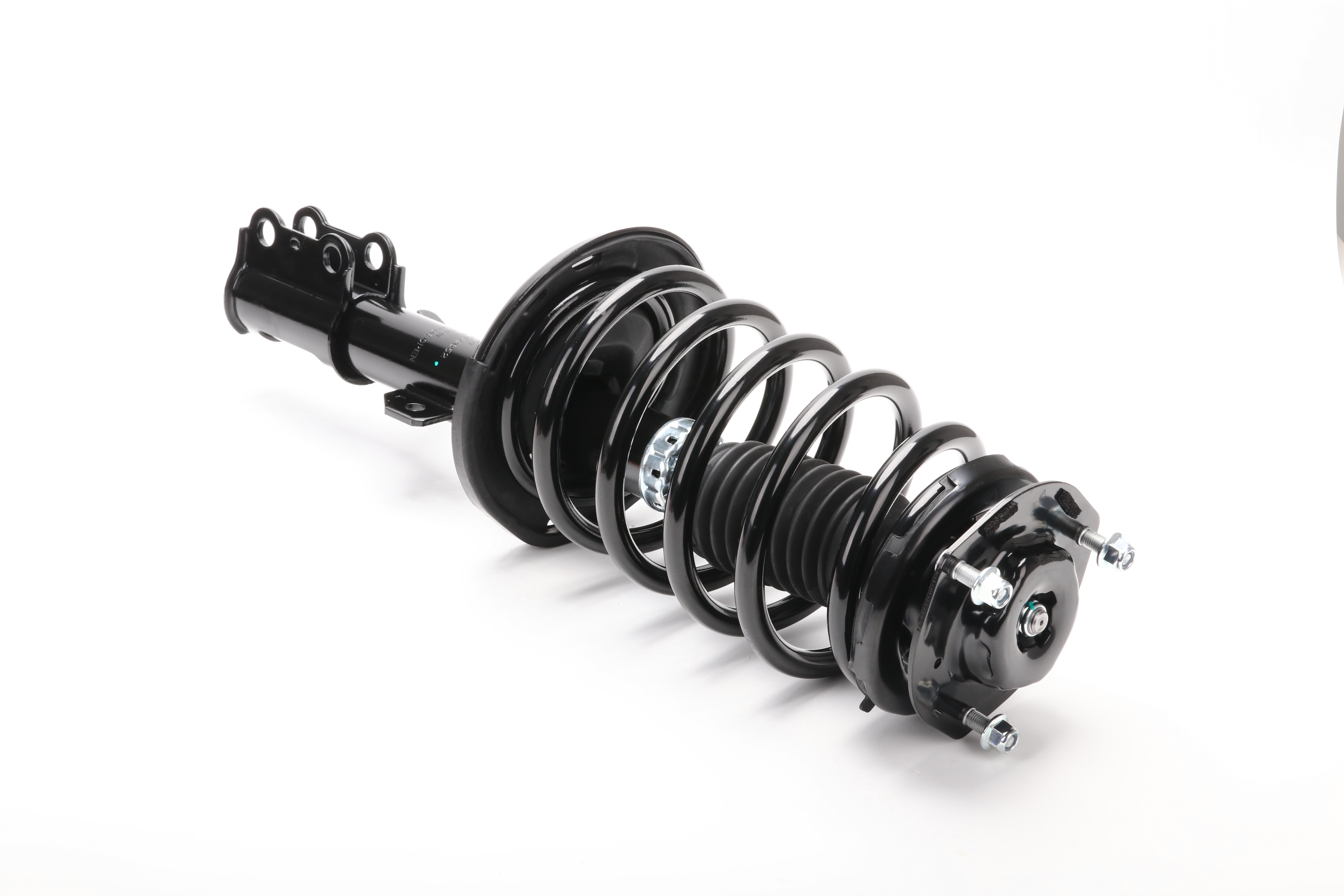 AM SIENNA 05-10 FRONT FULLY LOADED STRUT LH Gas Charged Twin tube w 7 Passenger seating SKU JT280564 OEM 172364-182364-869219-501723649