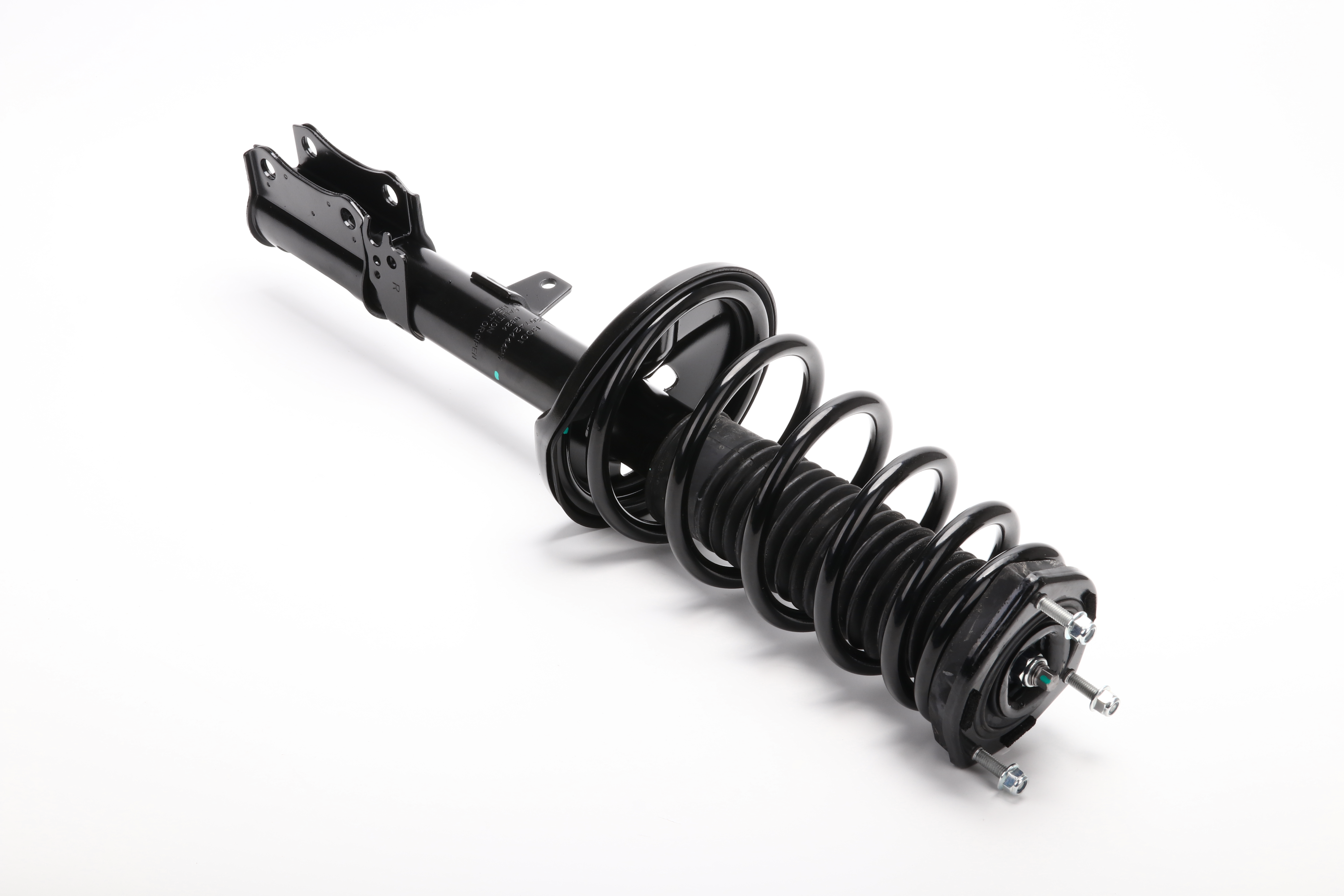 AM HIGHLANDER 01-03 REAR FULLY LOADED STRUT RH Gas Charged Twin tube Front Wheel Drive SKU JT28070003 OEM 4853049215-4823148121