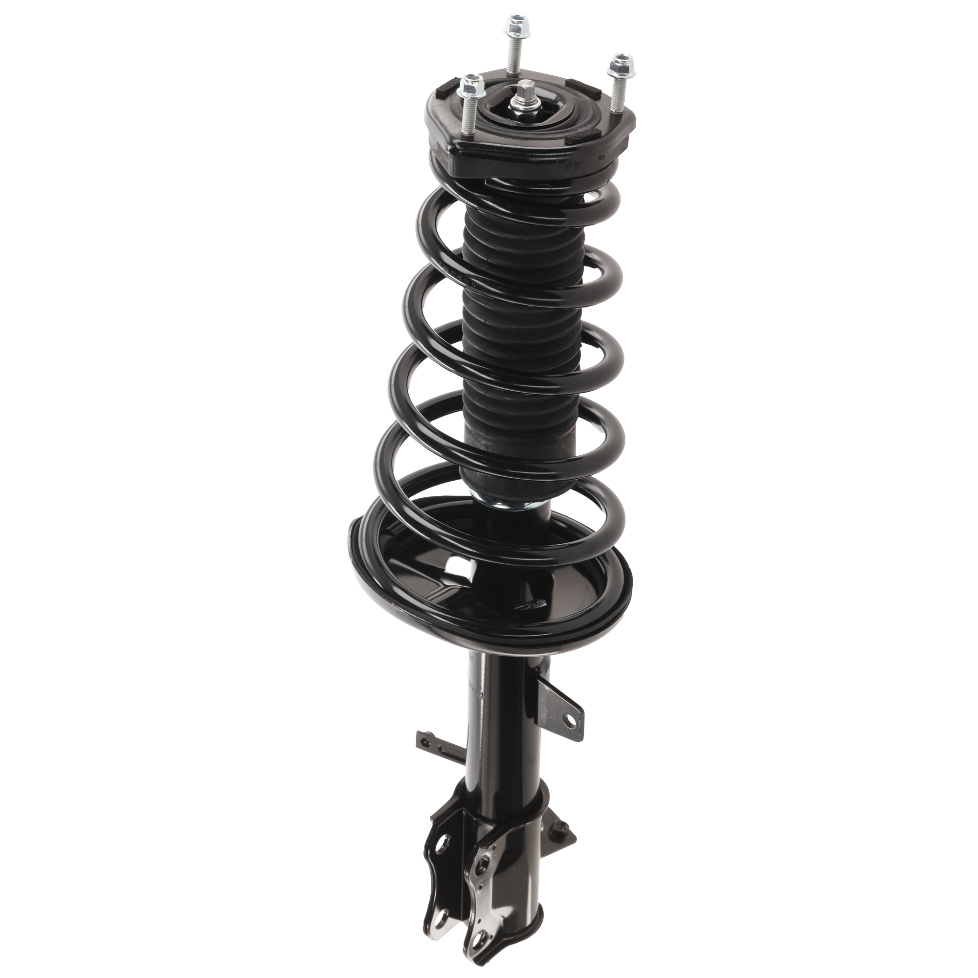 AM RX300-99-03 HIGHLANDER 01-03 REAR FULLY LOADED STRUT LH Gas Charged Twin tube All Wheel Drive SKU JT28070006 OEM 2701505592-1331590L 819131 G57