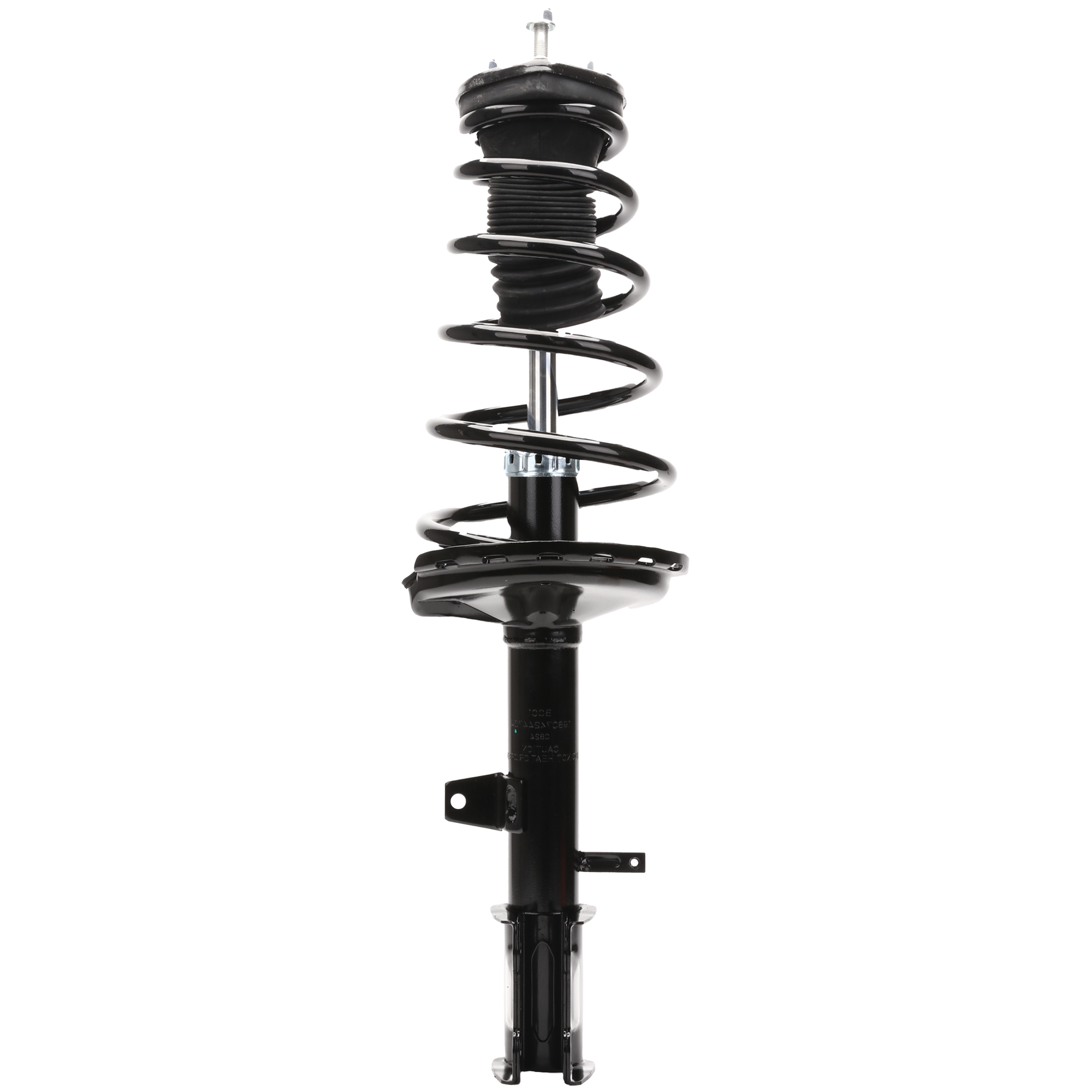 AM HIGHLANDER 08-13 REAR FULLY LOADED STRUT RH Hybrid Models SKU JT28070041 OEM 3333393R 372489 G57659 SR4446