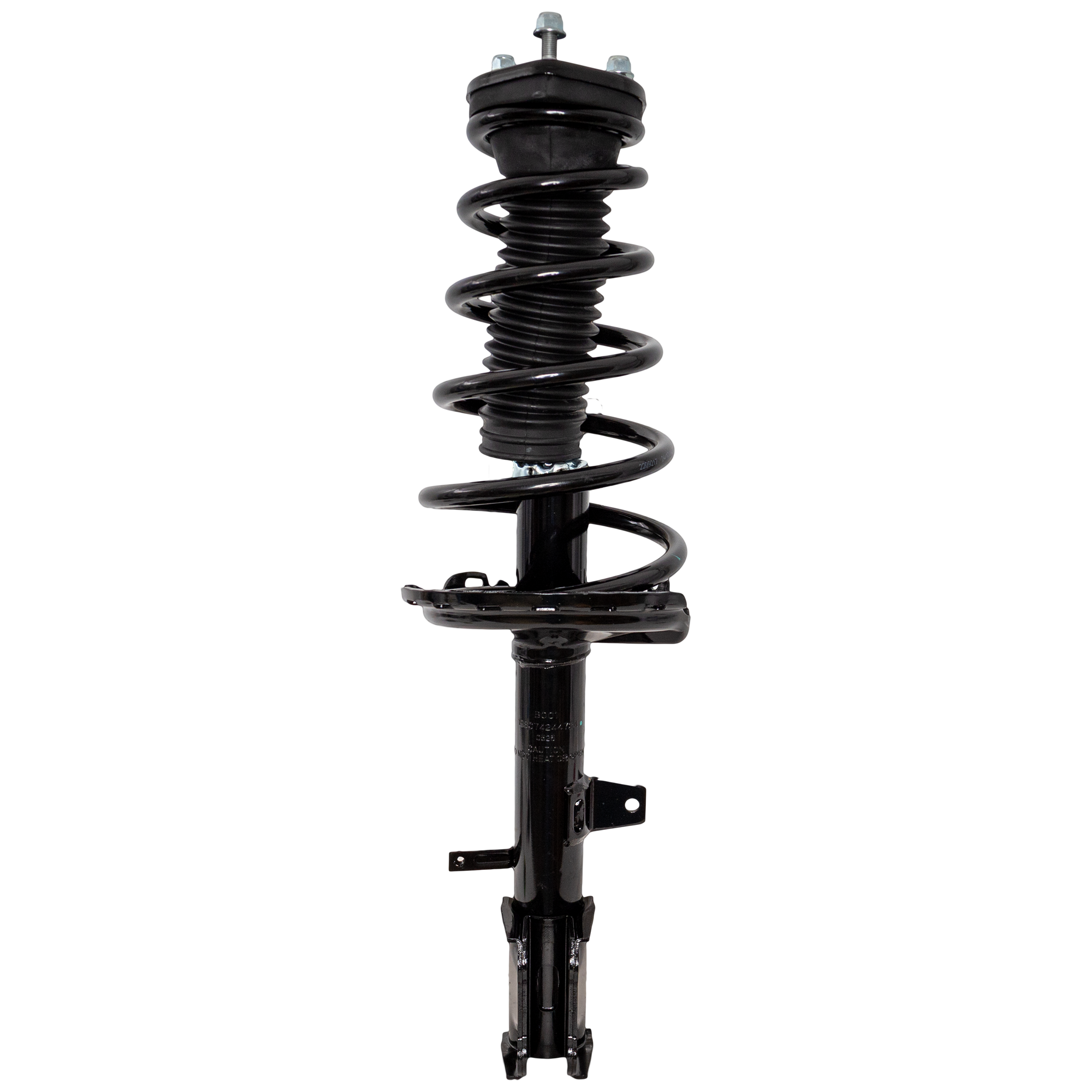 AM HIGHLANDER 08-13 REAR FULLY LOADED STRUT LH Hybrid Models SKU JT28070042 OEM SR4447-2701634937-3333320L 372
