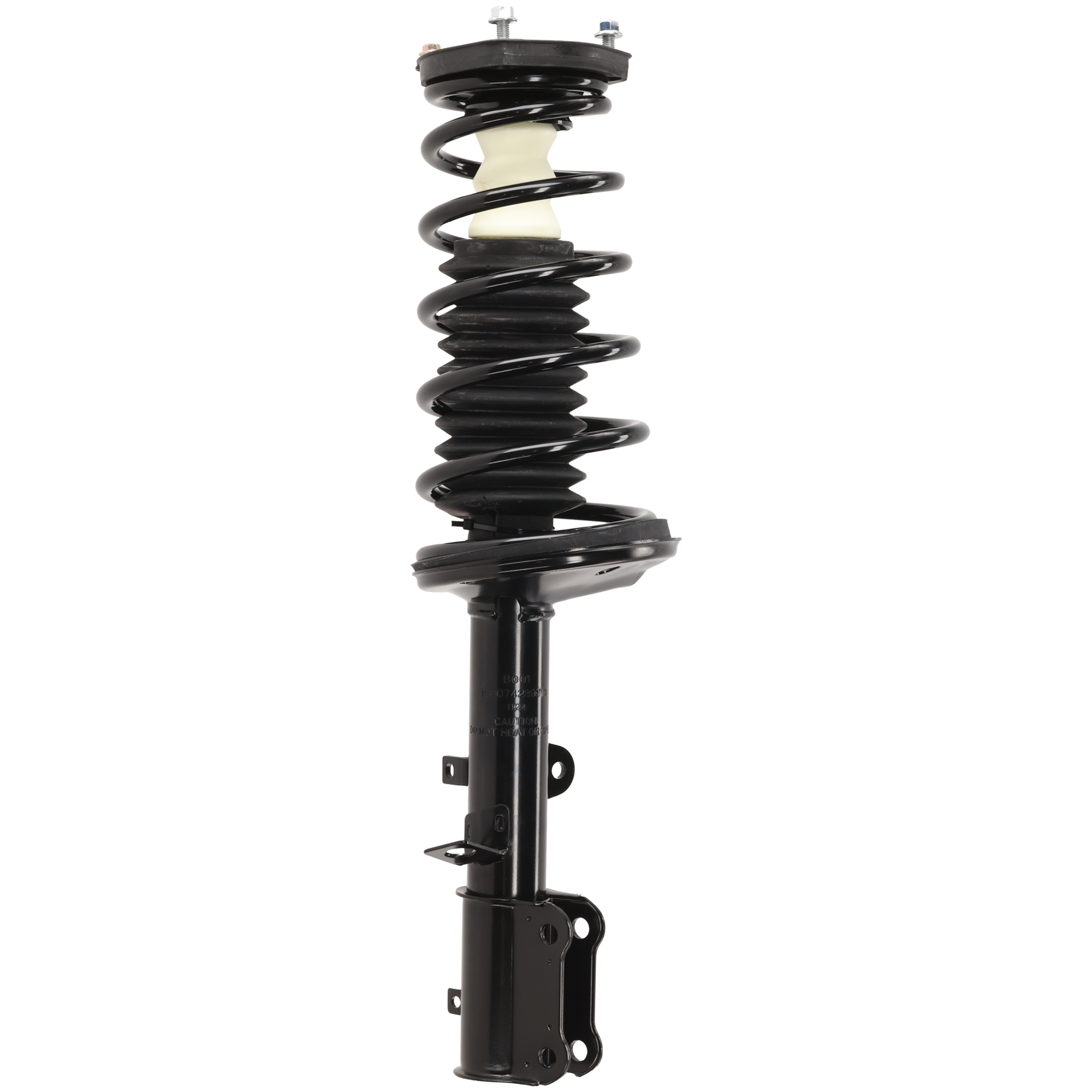 AM COROLLA 93-02 PRIZM 98-02 REAR FULLY LOADED STRUT LH Gas Charged Twin tube SKU JT280704 OEM 92130012-55S15051-813074-13323