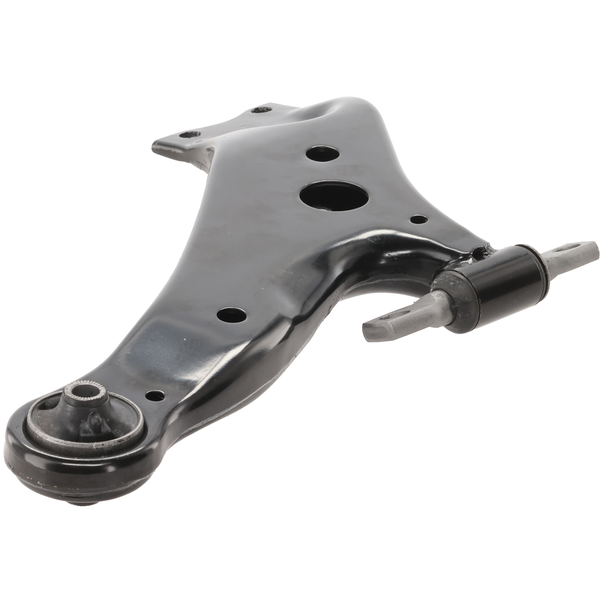 AM HIGHLANDER 08-19 RX350 RX450H 10-20 FRONT CONTROL ARM LH Lower w o Ball Joint SKU JT281540 OEM 4806948040-4806948041