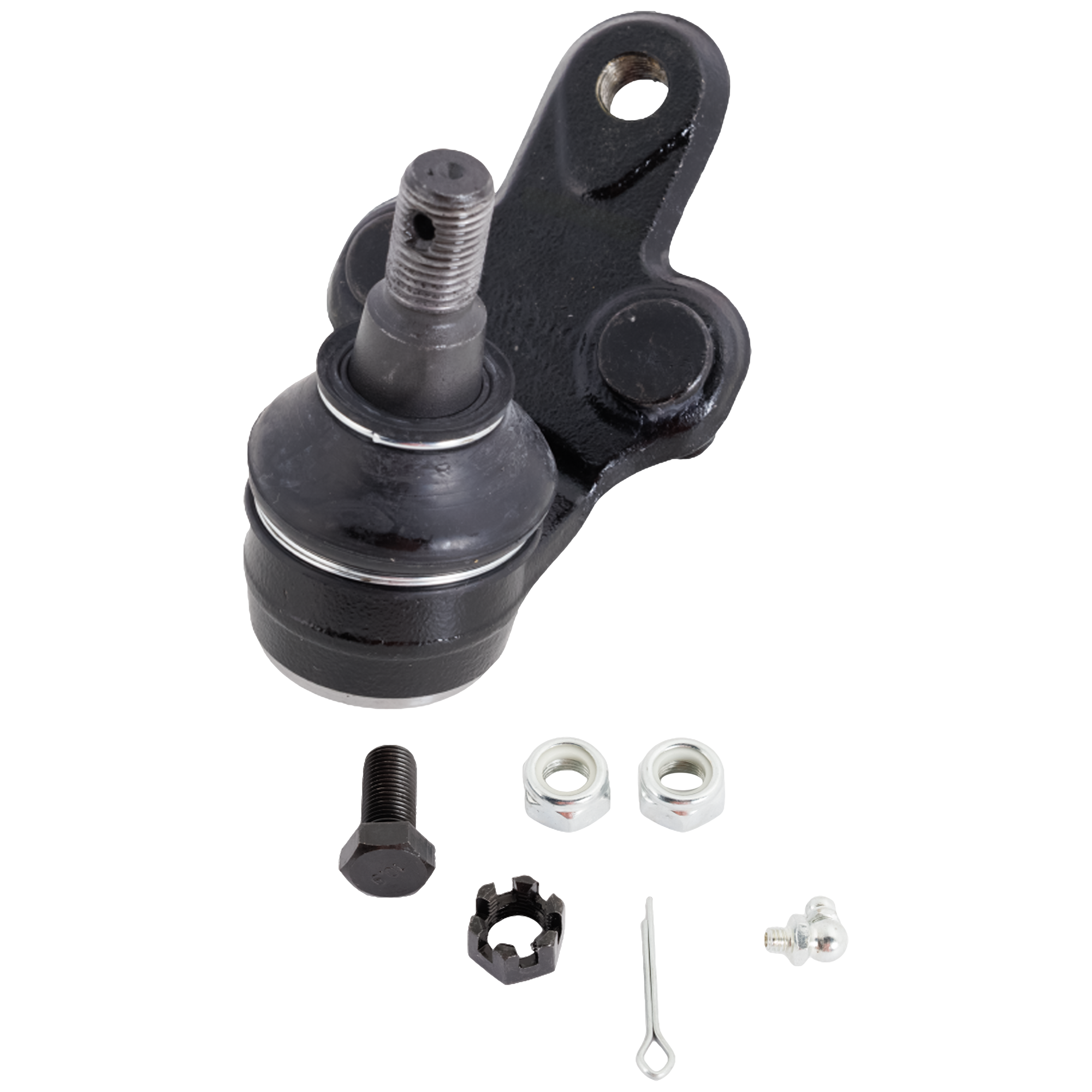 AM CAMRY 92-01 AVALON 95-04 FRONT BALL JOINT RH=LH Lower SKU JT282301 OEM 104218-256025-1014286-2601389