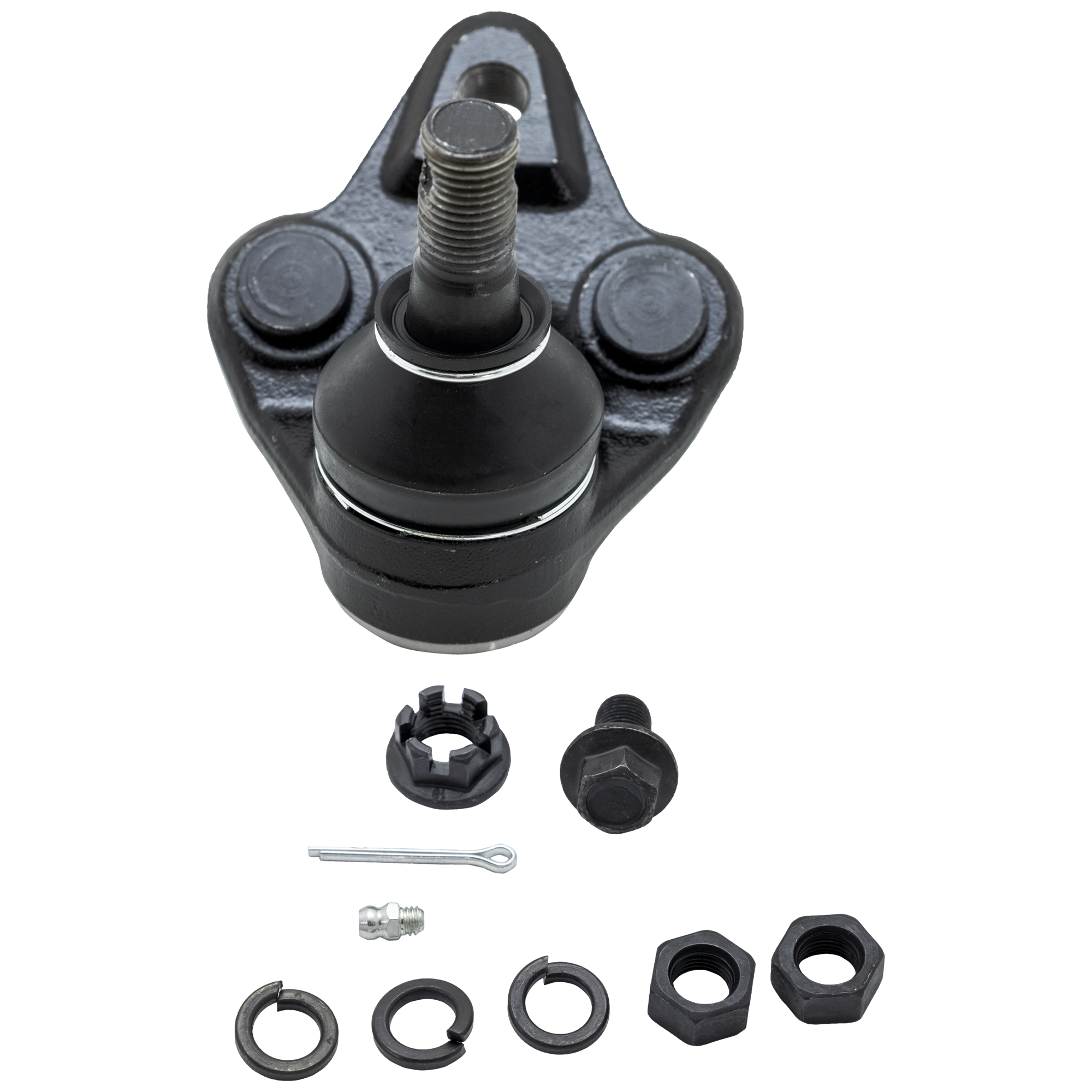 AM COROLLA 96-22 RAV4-01-05 PRIUS 01-22 FRONT BALL JOINT RH=LH Lower SKU JT282305 OEM 104289-1014808-1015320-1015777