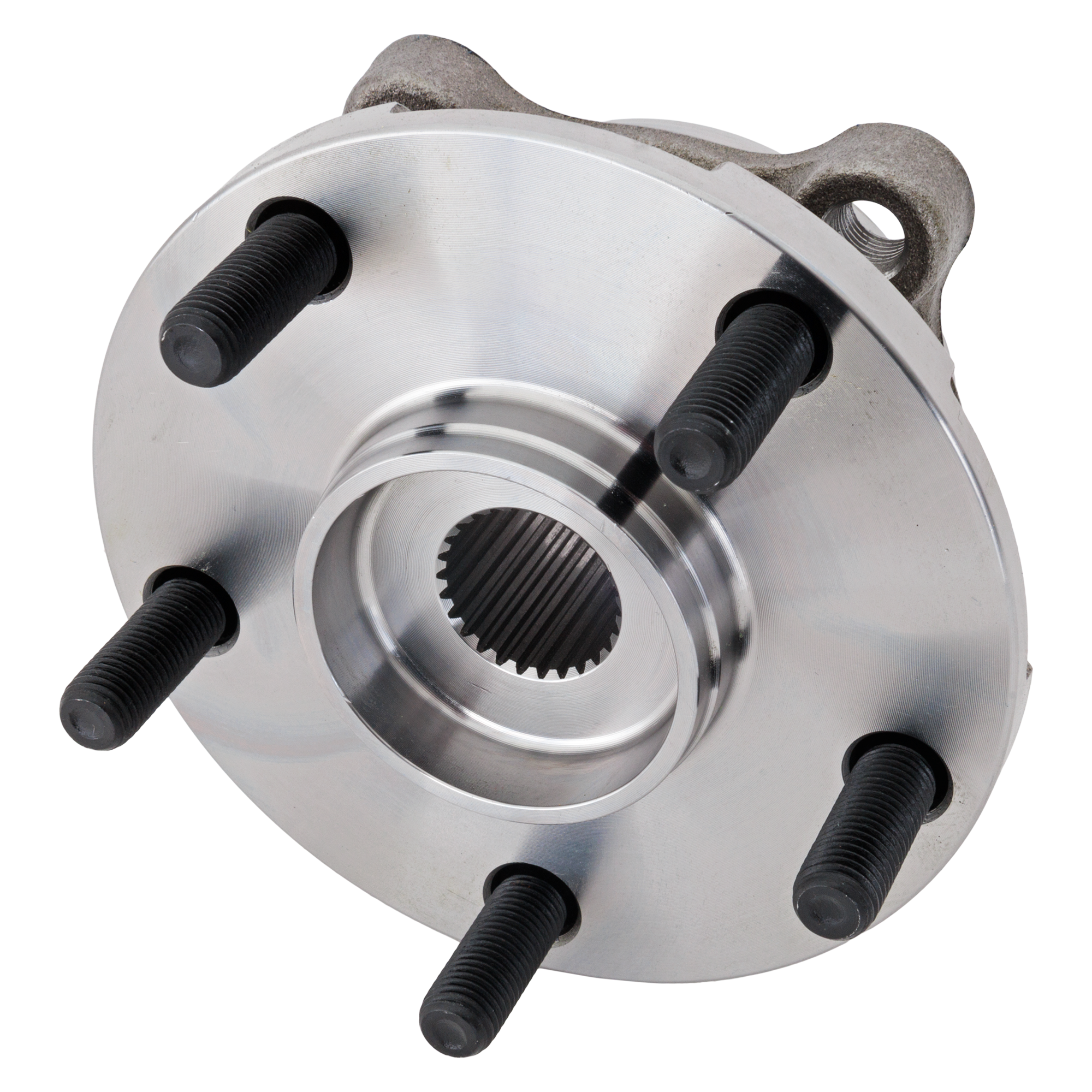 AM RAV4-06-12 XB 08-15 PRIUS V 12-17 FRONT HUB ASSEMBLY RH=LH 5 Studs SKU JT283711 OEM 435500R010