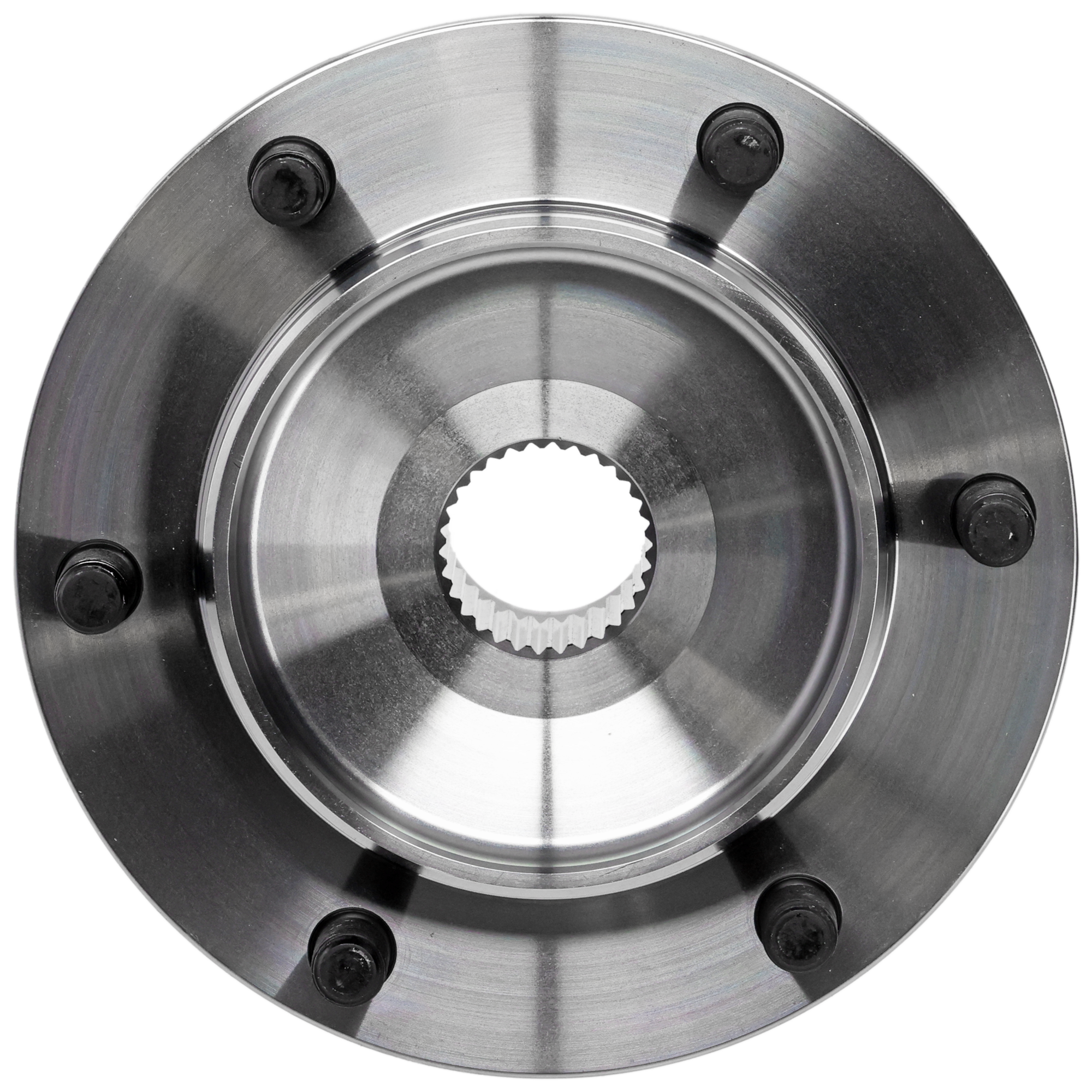 AM TACOMA 95-04 SEQUOIA 01-07 FRONT HUB ASSEMBLY RH=LH 6 Studs 6 x 5.5 in. Bolt Pattern Four Wheel Drive SKU JT283715 OEM 4350235170