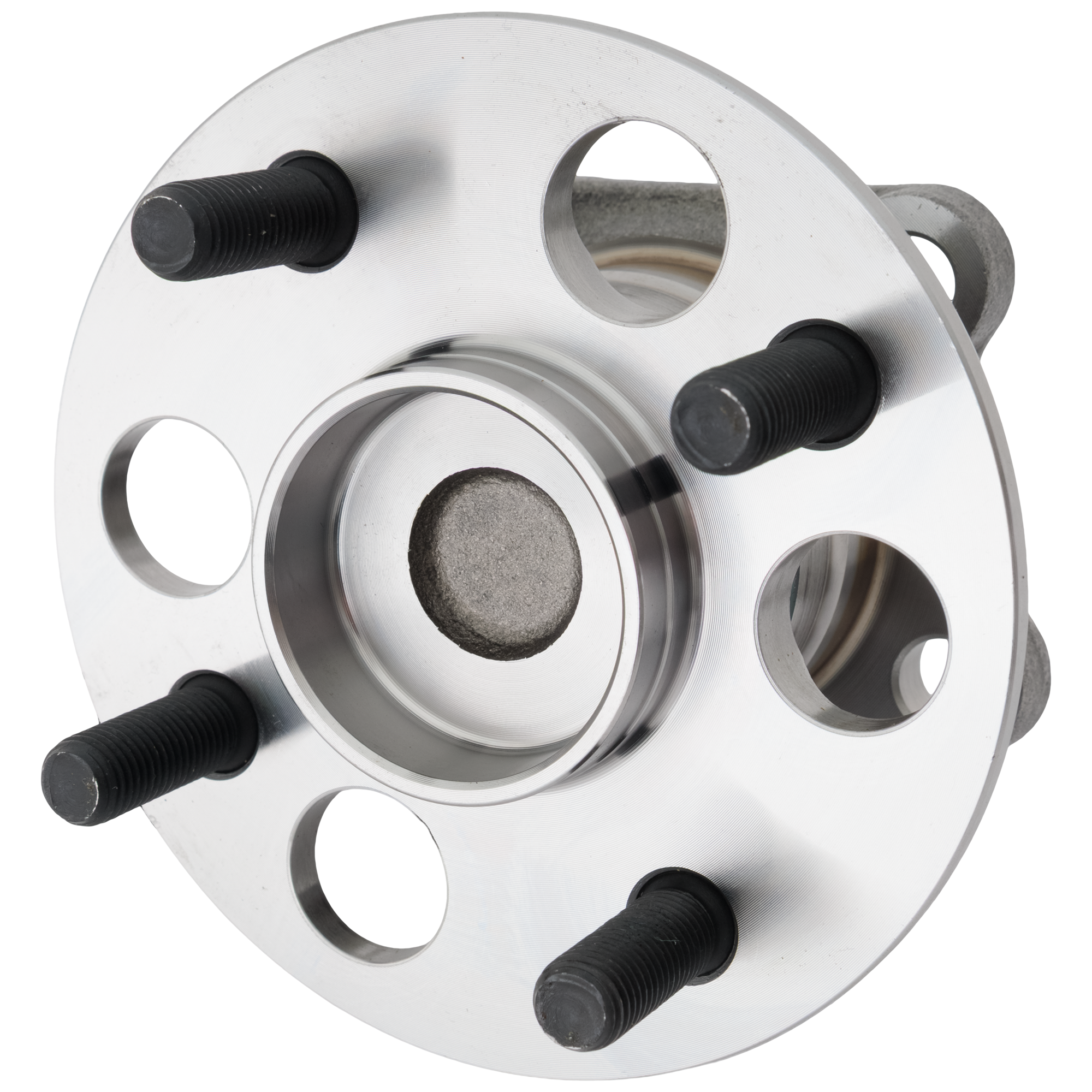 AM YARIS 15-19 REAR HUB ASSEMBLY RH=LH Hatchback 4 Lugs SKU JT28380002
