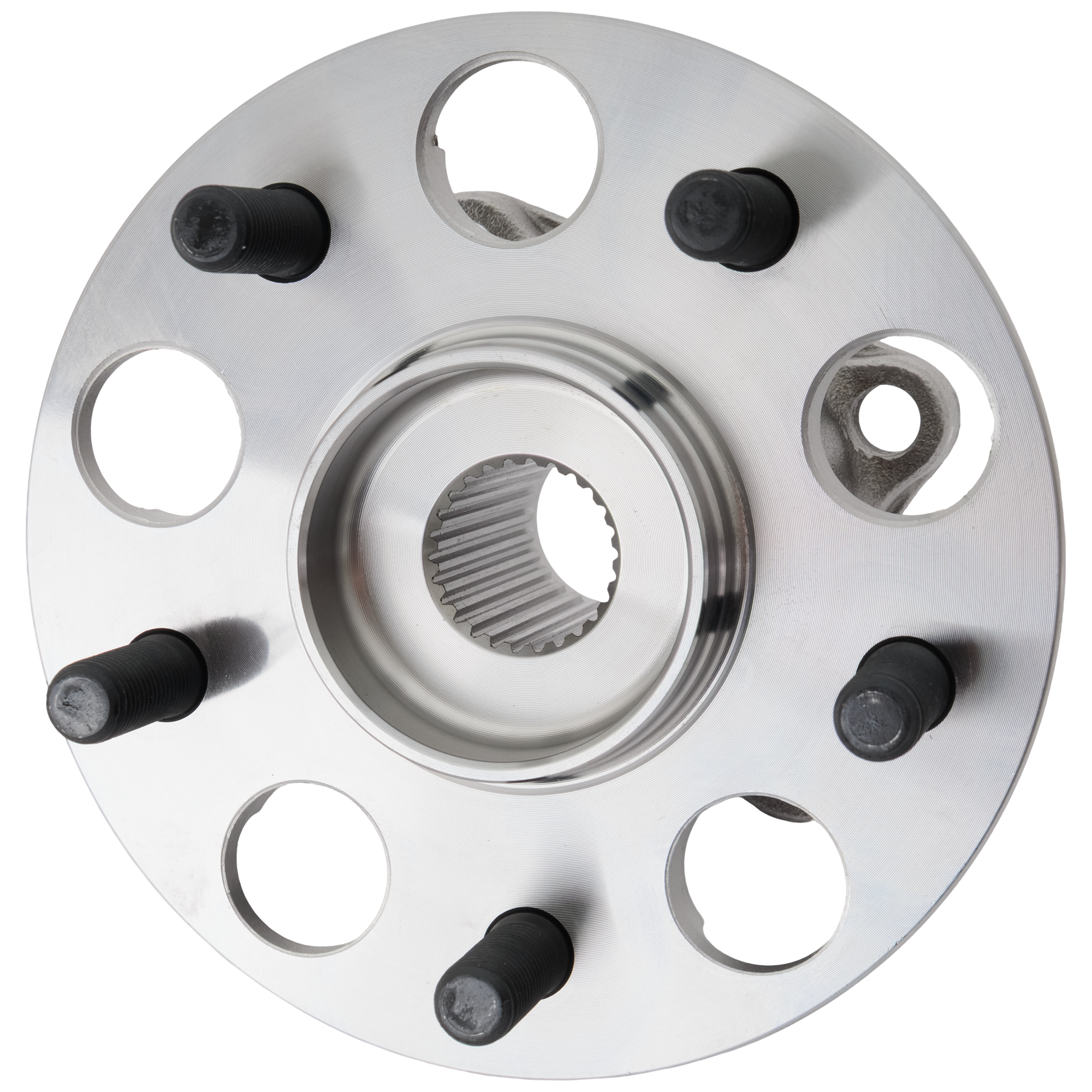 AM CAMRY 18-22 RAV4-19-20 REAR HUB ASSEMBLY RH=LH Japan Built Vehicle All Wheel Drive 5 Lugs SKU JT28380005