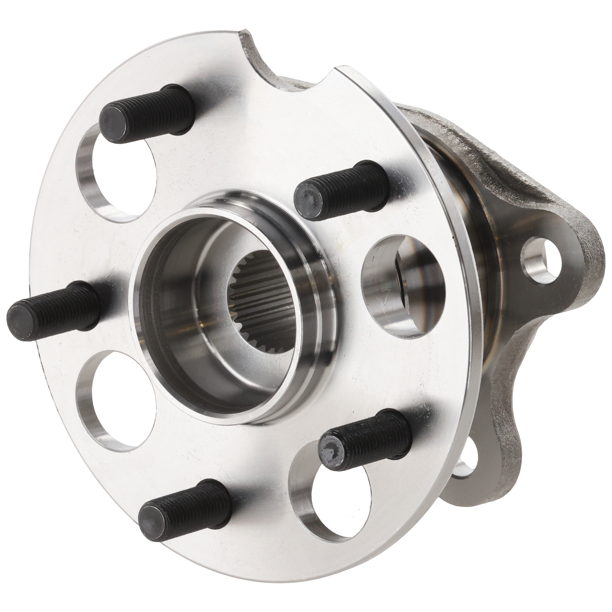 AM HIGHLANDER 04-13 VENZA 09-15 REAR HUB ASSEMBLY RH=LH 5 Studs 5 x 4.5 in. Bolt Pattern AWD SKU JT285903 OEM 424100E050
