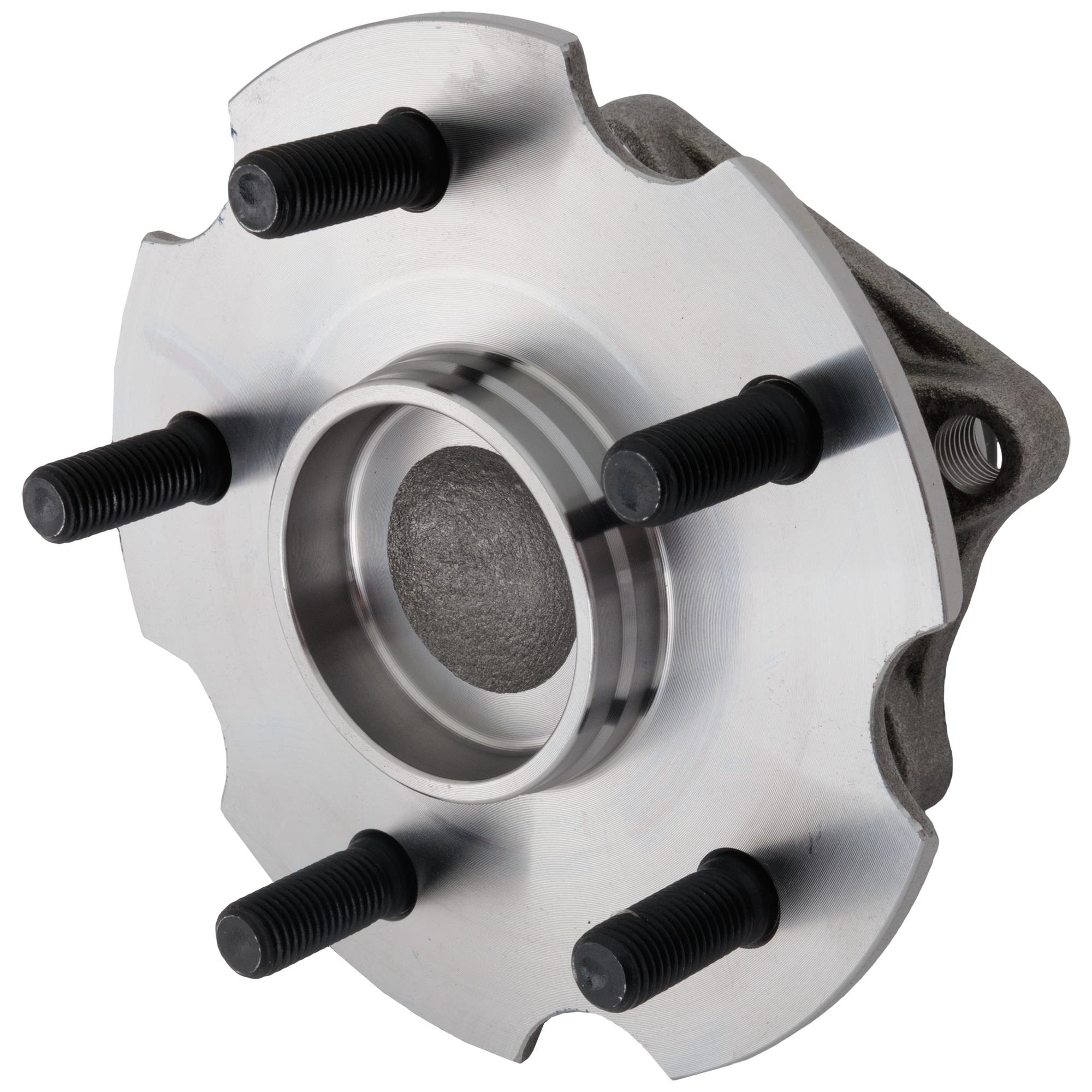 AM RAV4-06-18 NX300-18-21 REAR HUB ASSEMBLY RH=LH 5 Studs FWD SKU JT285913 OEM 424500R010