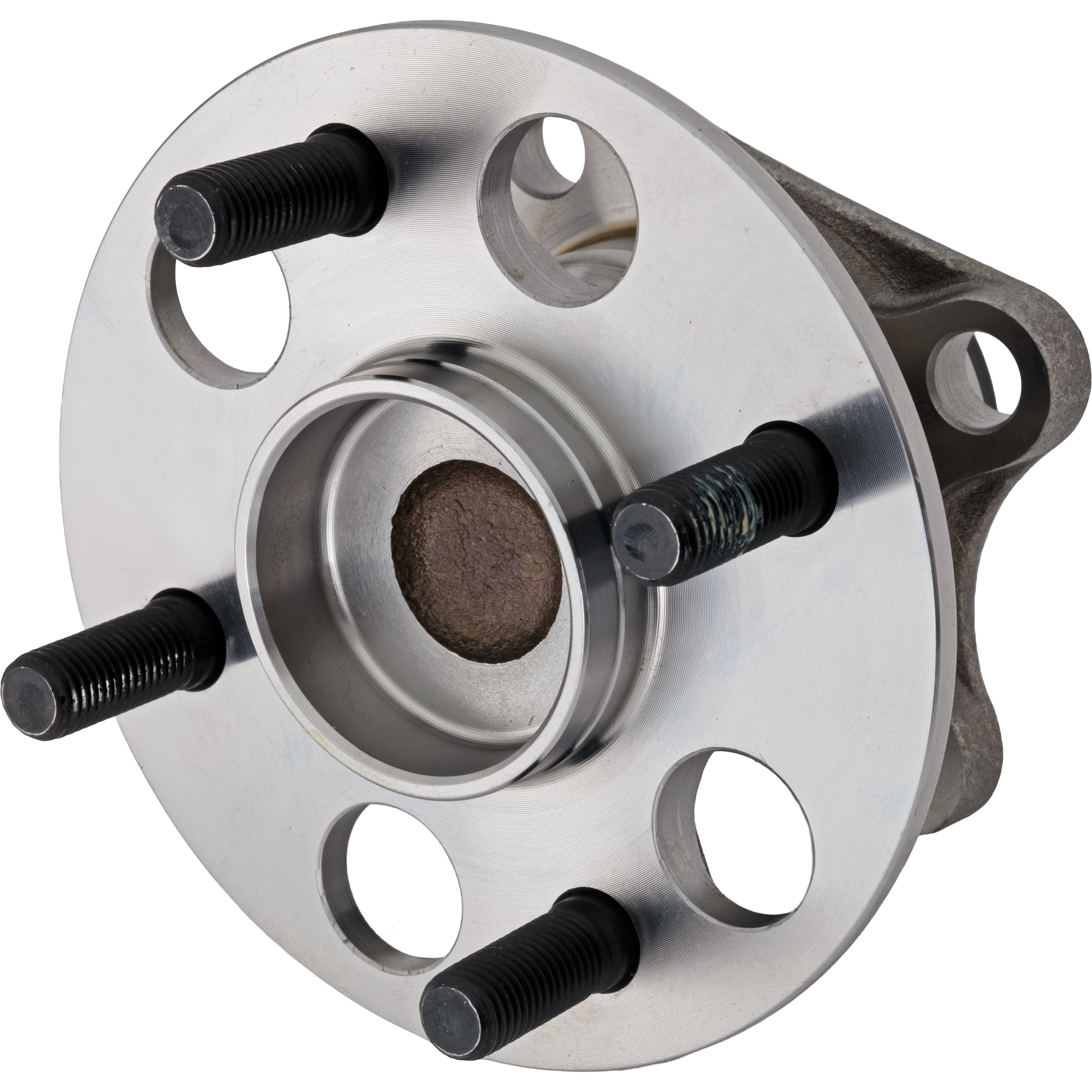 AM YARIS 07-14 REAR HUB ASSEMBLY RH=LH 4 Studs 4 Cyl 1.5L 4 Wheel ABS FWD SKU JT285918 OEM 4245052060
