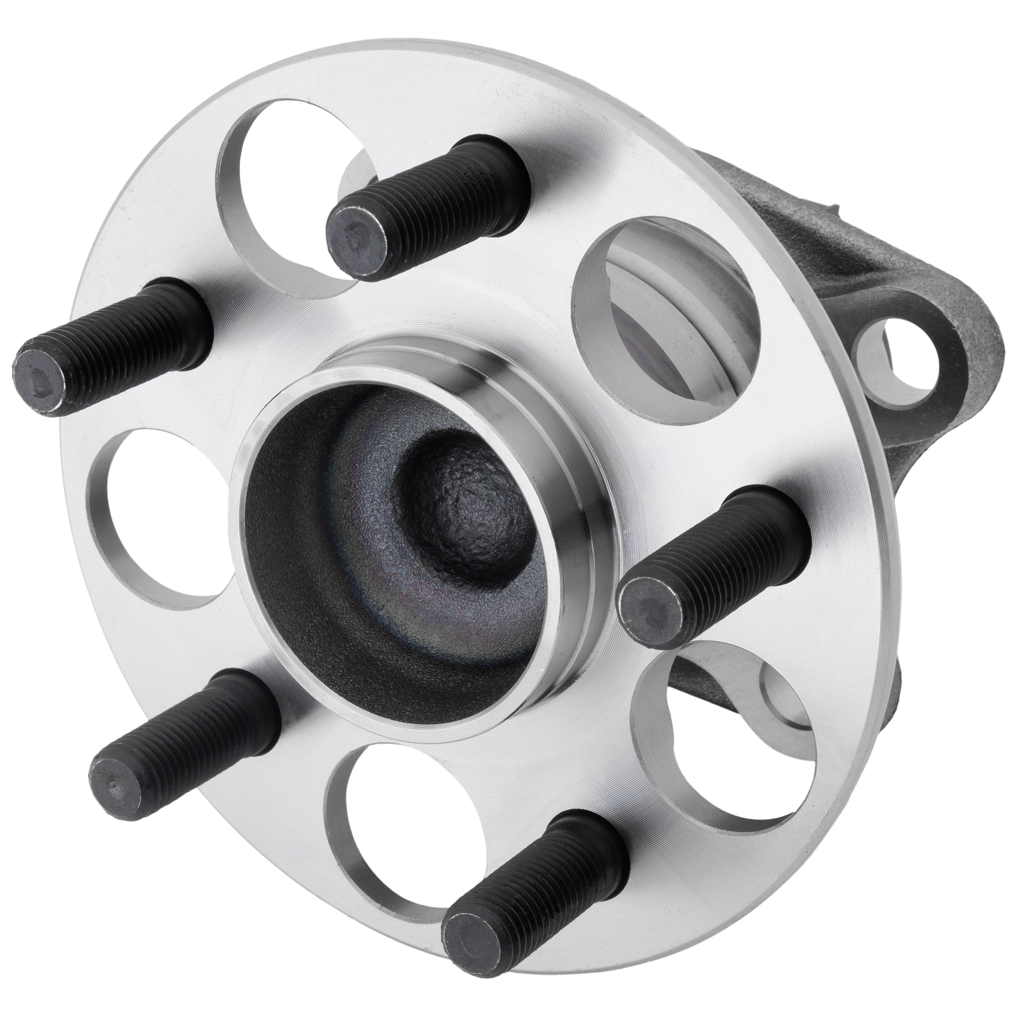 AM PRIUS 10-15 REAR HUB ASSEMBLY RH=LH 5 Studs SKU JT285921 OEM 103284-4245047040 BR930931 G86