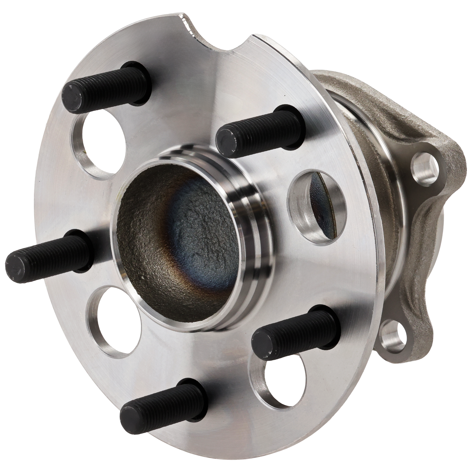 AM RAV4-96-03 REAR HUB ASSEMBLY RH=LH 5 Studs Non ABS SKU JT285923 OEM 4241042010