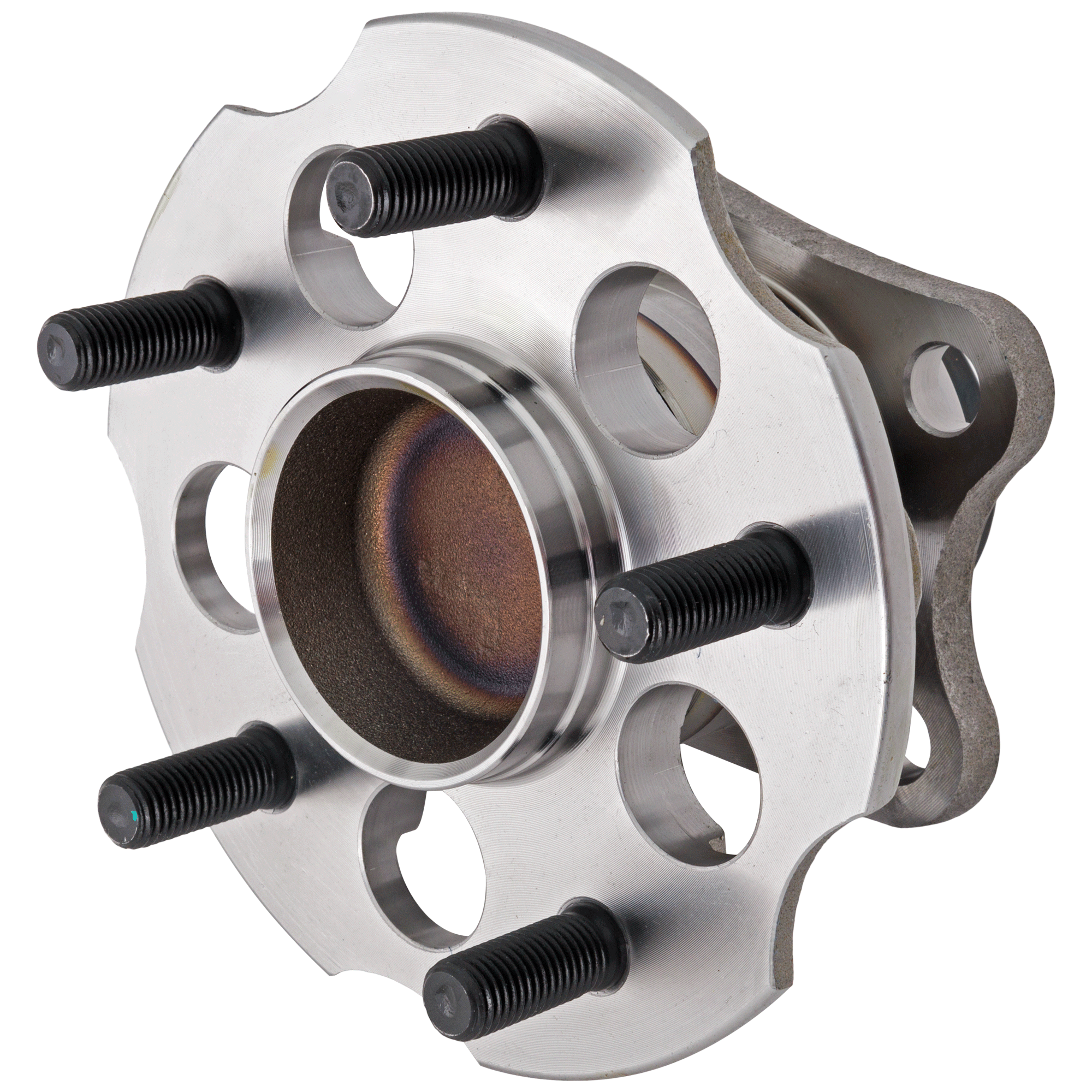 AM PRIUS V 12-17 REAR HUB ASSEMBLY RH=LH 5 Studs FWD SKU JT285929