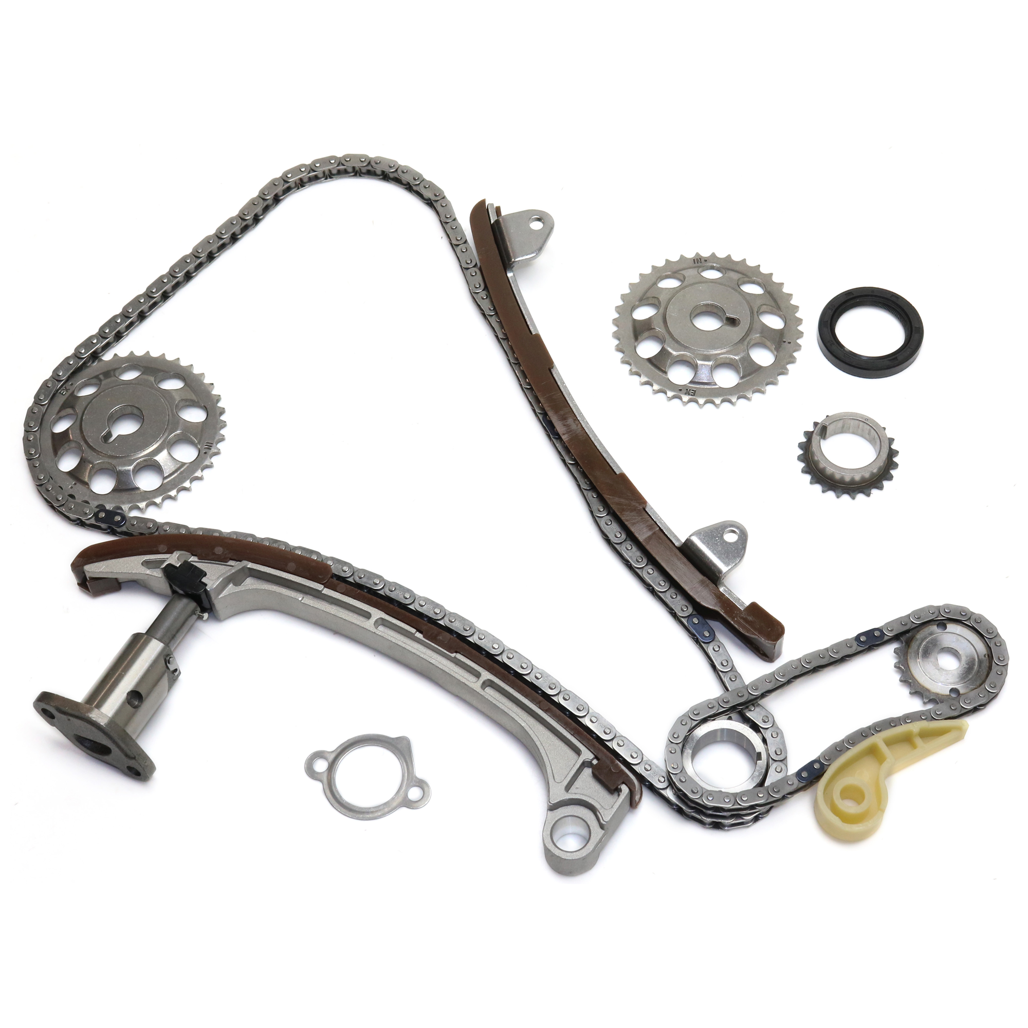 AM RAV4-01-08 CAMRY 02-11 TIMING CHAIN KIT Engine Code 1AZFE 2AZFE SKU JT300101 OEM 90752S