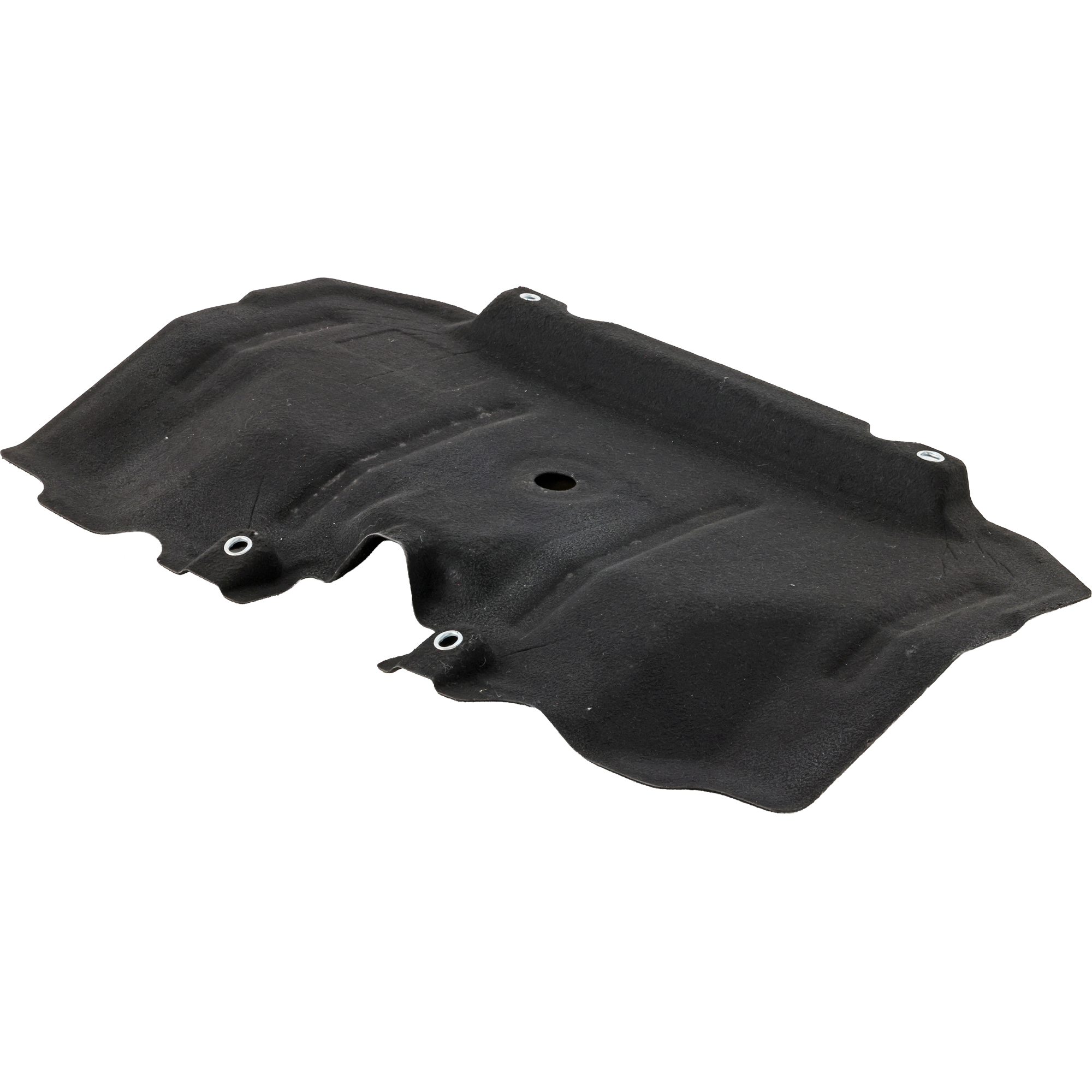 AM TACOMA 24-25 ENGINE SPLASH SHIELD Injection Form w o Insulation Foam SKU JT31010003 Partslink TO1228322 OEM 51410AK010