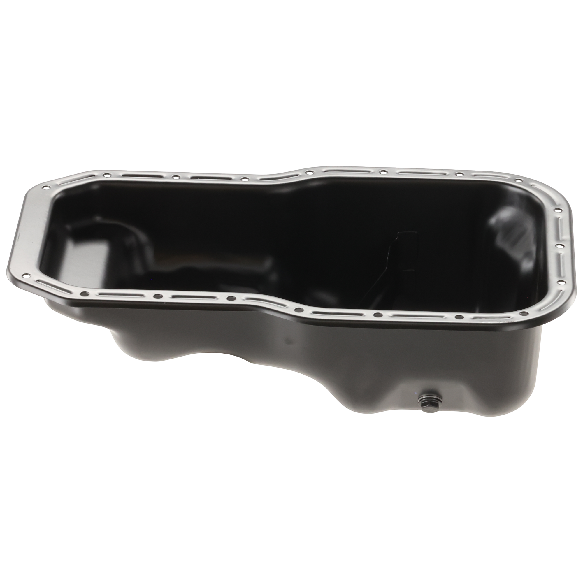AM CAMRY 92-01 OIL PAN Steel w Drain Plug Coated for Superior Corrosion Resistanc SKU JT311303 OEM 103063-501155-3310240-12101030